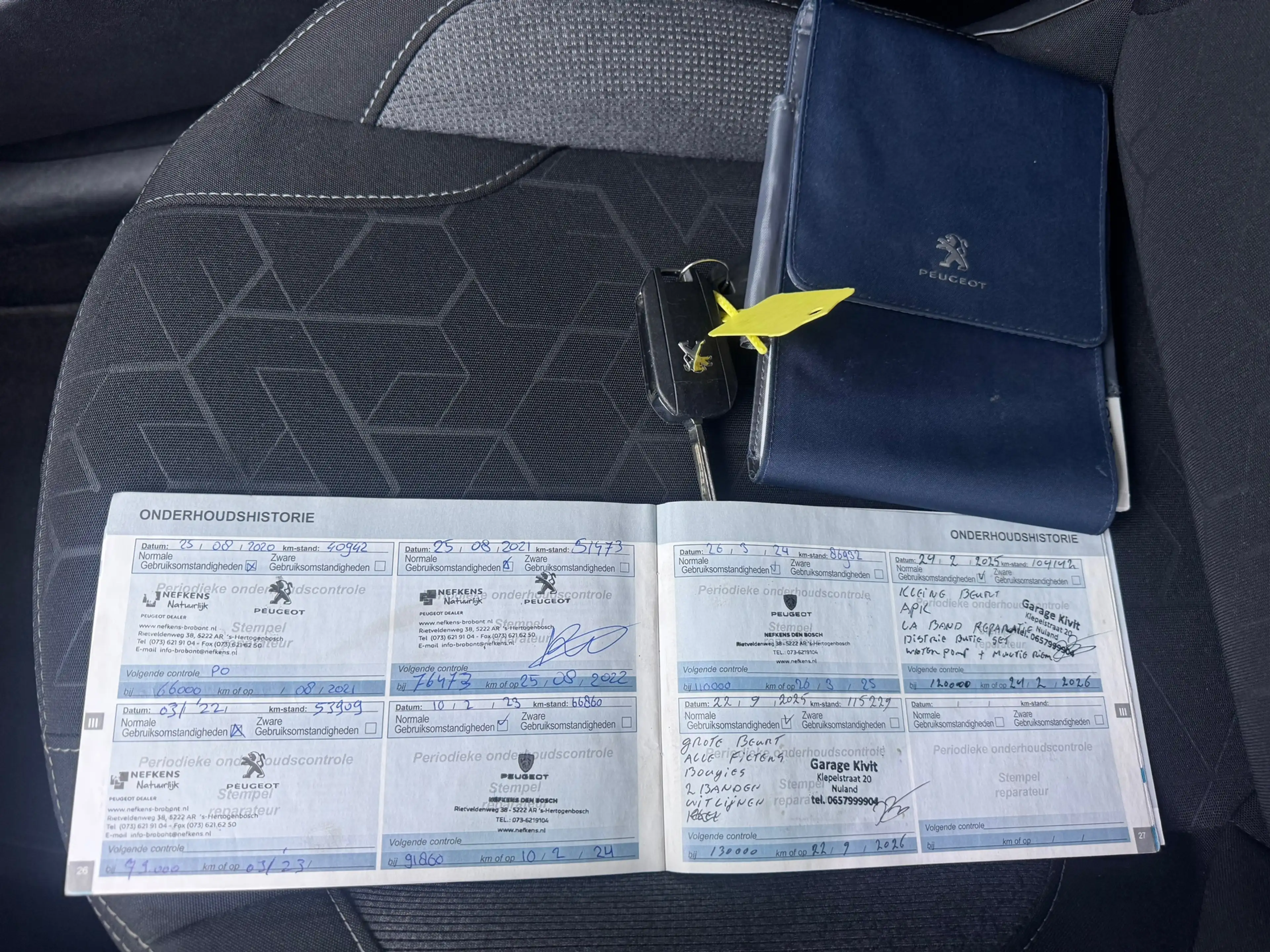 Peugeot 2008 1.2 PureTech Blue Lion / Distributie vv / Nap — photo 12