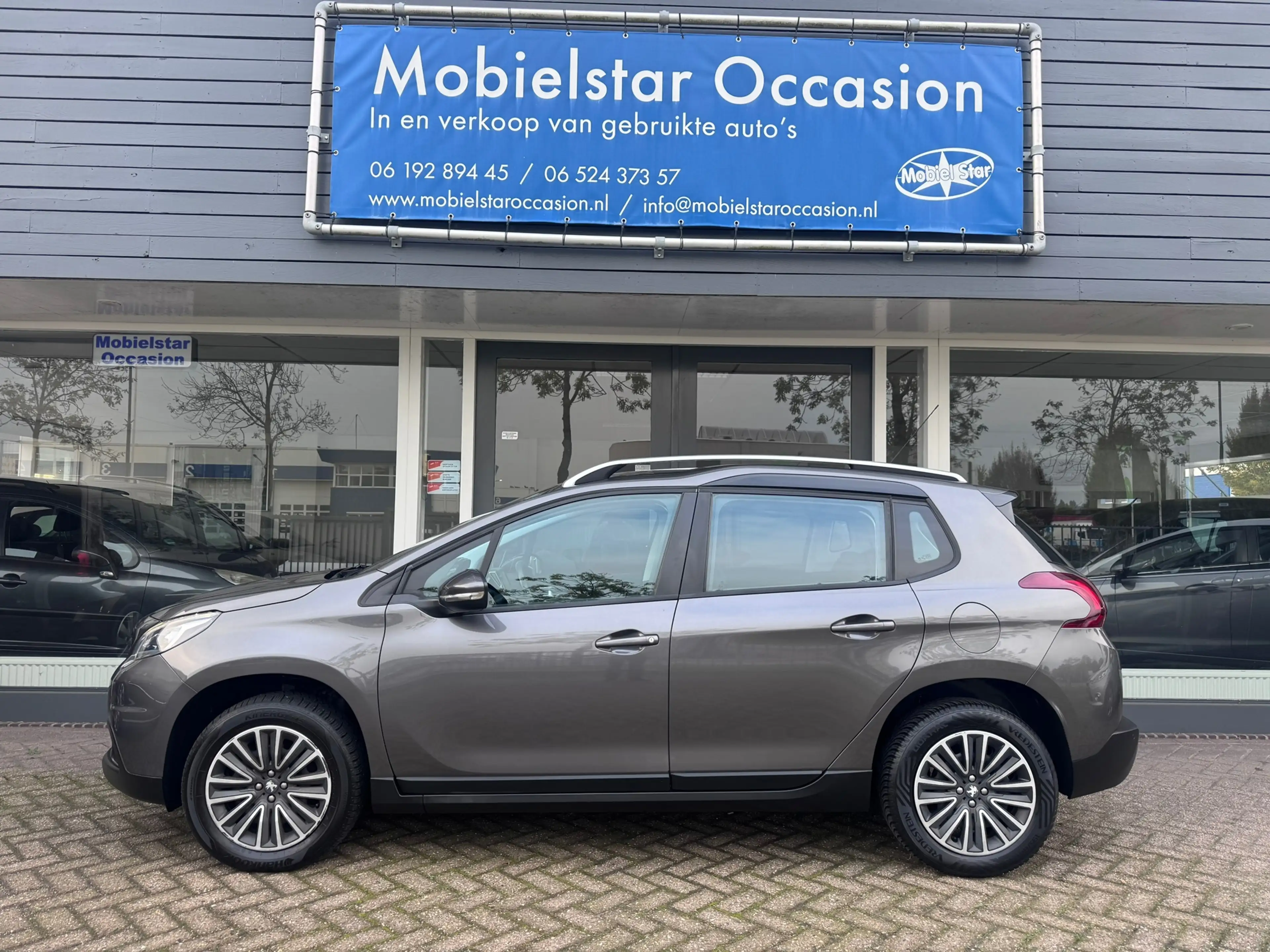Peugeot 2008 1.2 PureTech Blue Lion / Distributie vv / Nap — photo 4