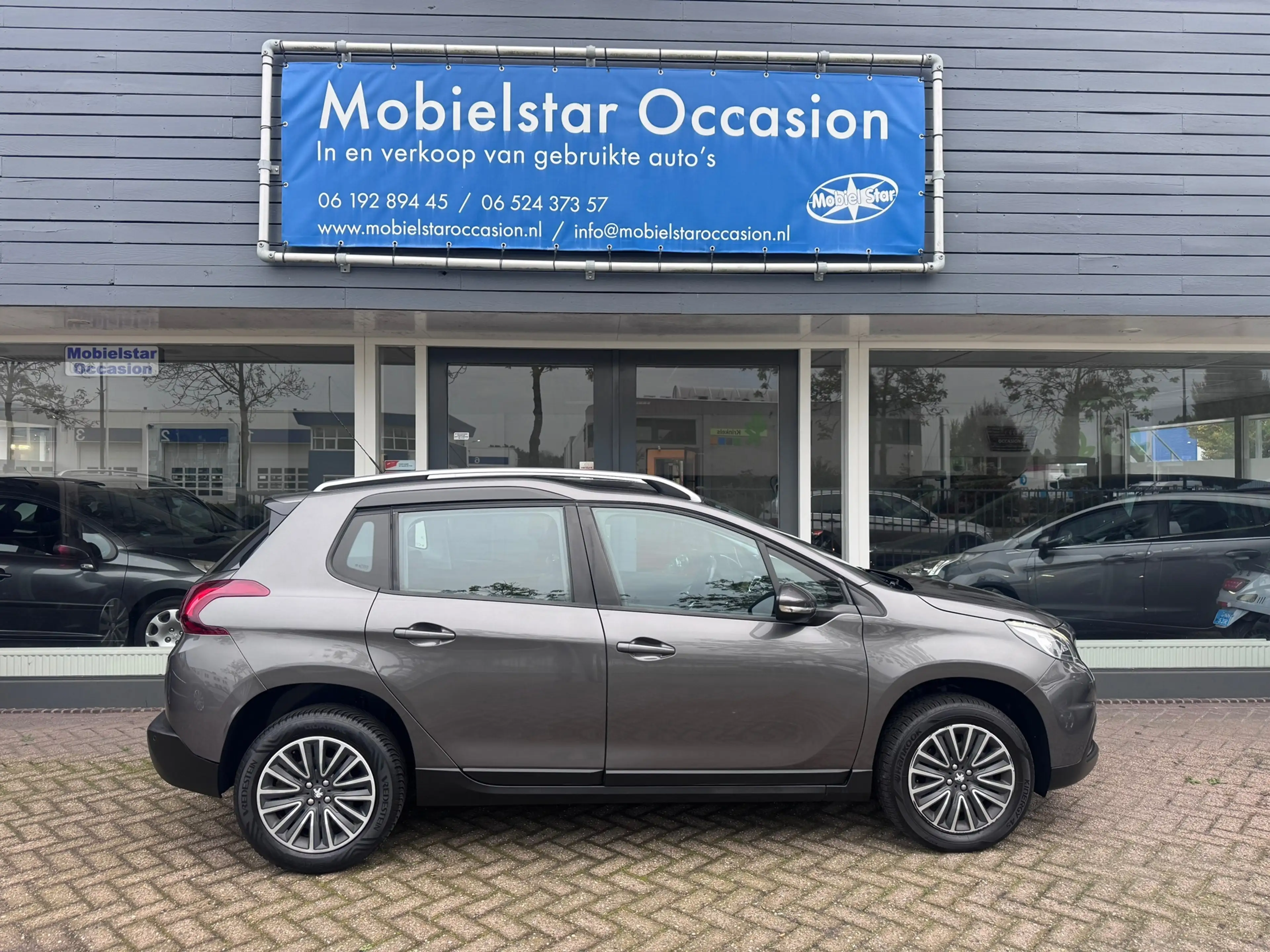 Peugeot 2008 1.2 PureTech Blue Lion / Distributie vv / Nap — photo 6