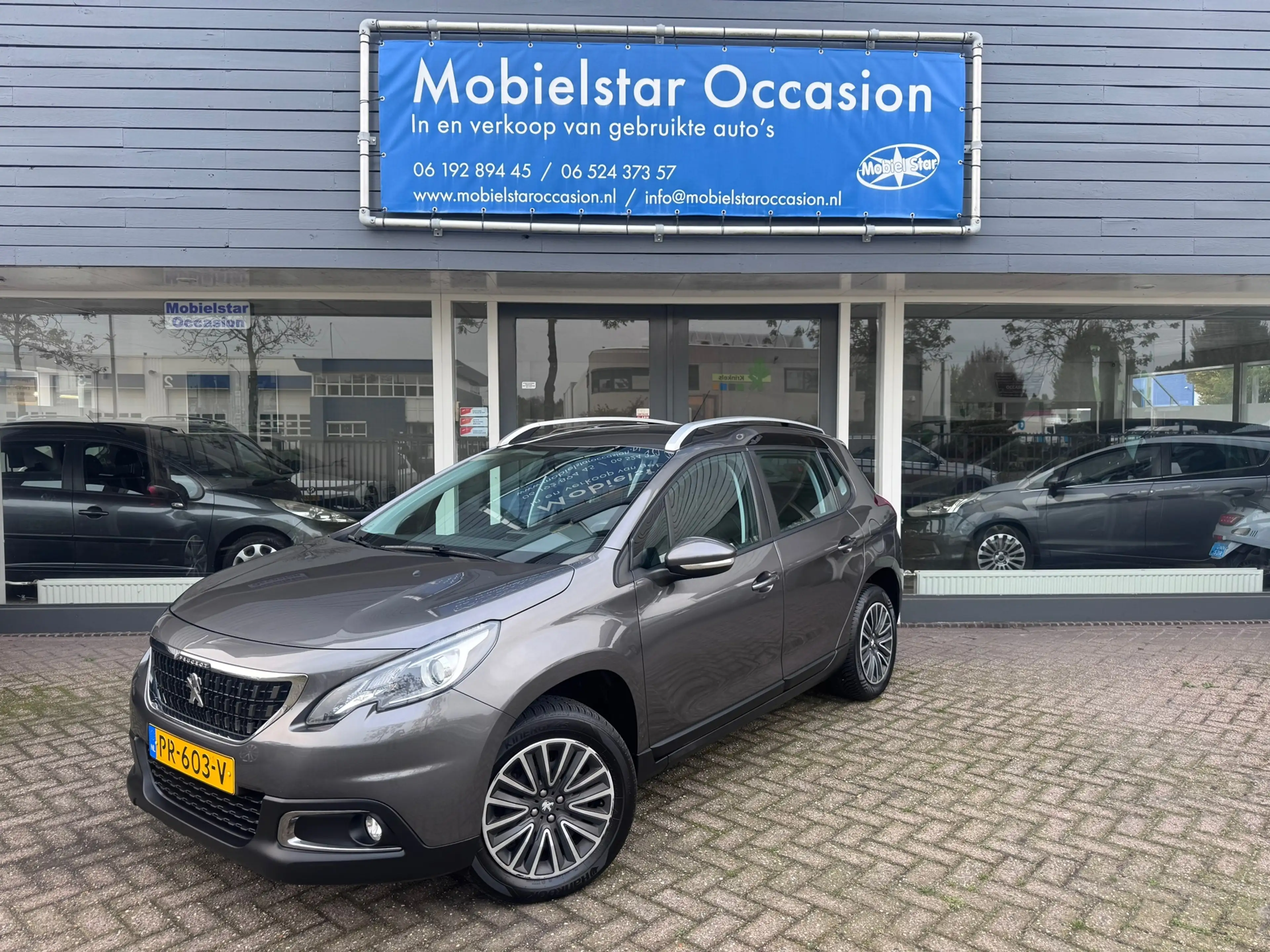 Peugeot 2008 1.2 PureTech Blue Lion / Distributie vv / Nap — photo 3