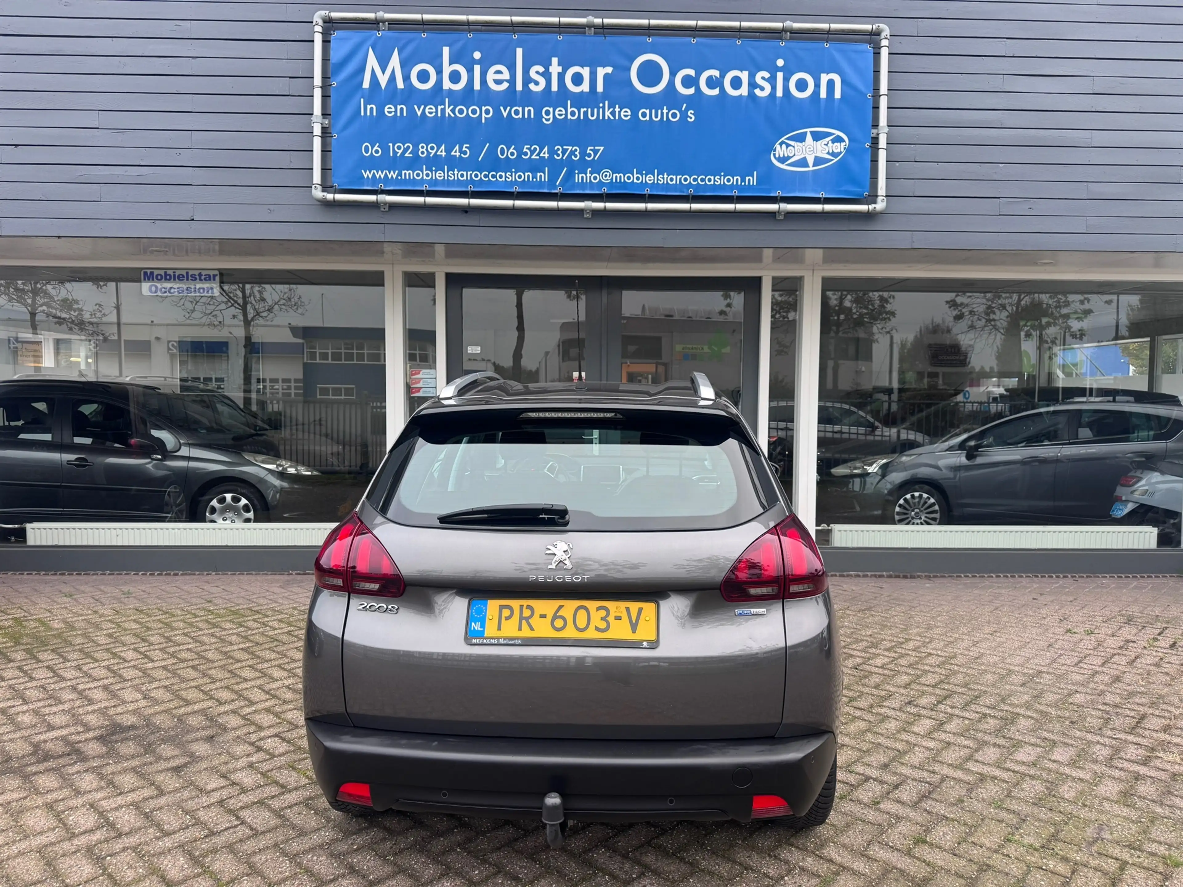 Peugeot 2008 1.2 PureTech Blue Lion / Distributie vv / Nap — photo 5