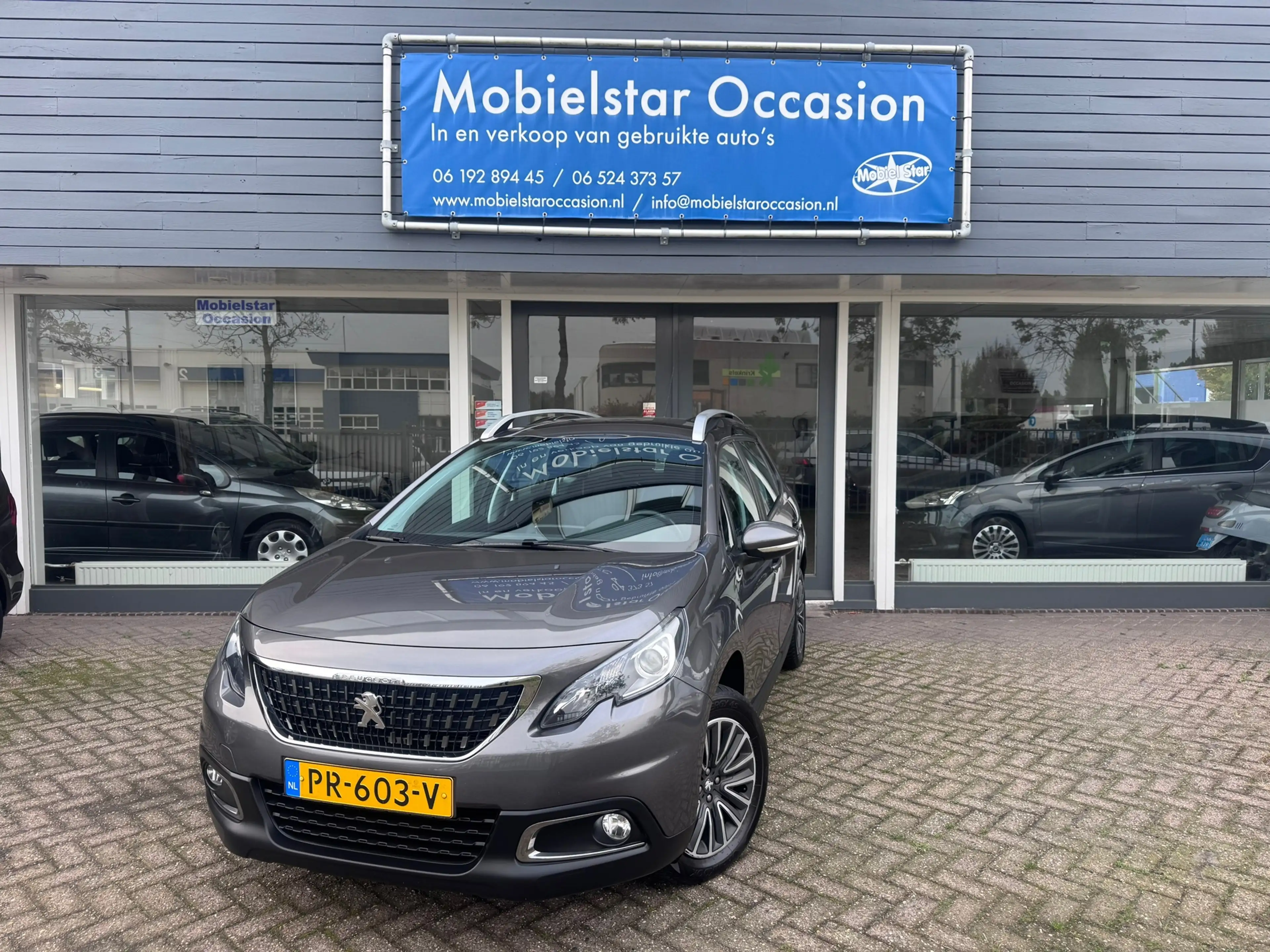 Peugeot 2008 1.2 PureTech Blue Lion / Distributie vv / Nap — photo 2