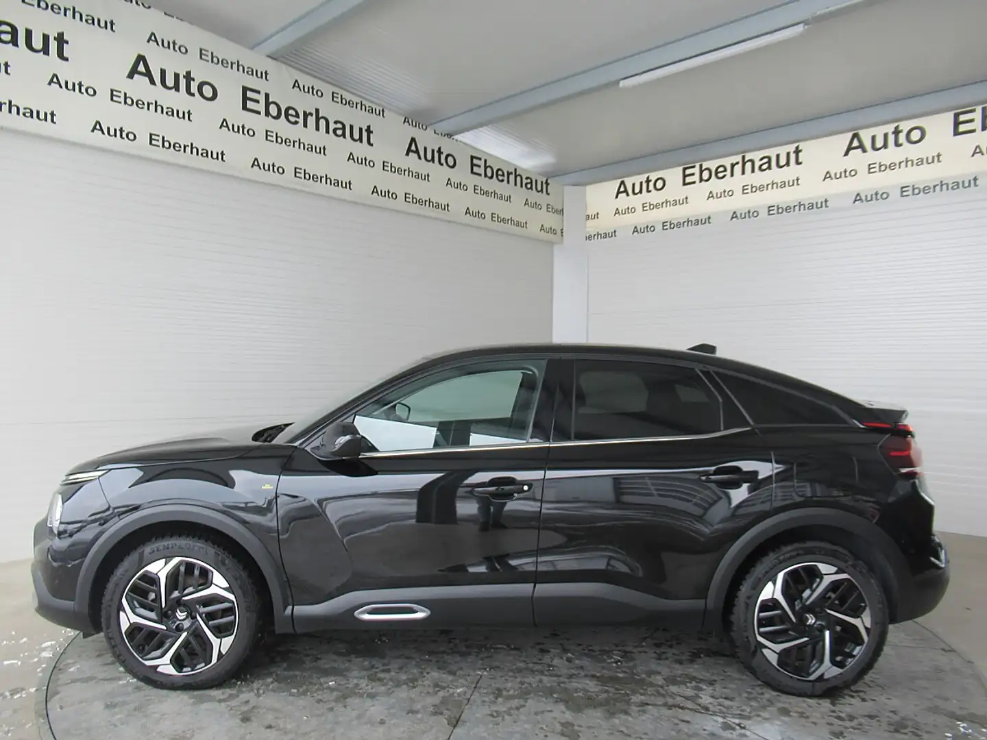 Citroen C4 PureTech 130 S&S EAT8 Aut. Max *LED *Navi *R-Ka... Schwarz - 2