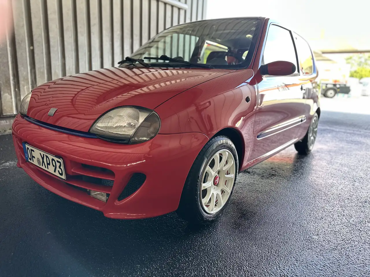 Fiat Seicento 1.1 Sporting, foto 10