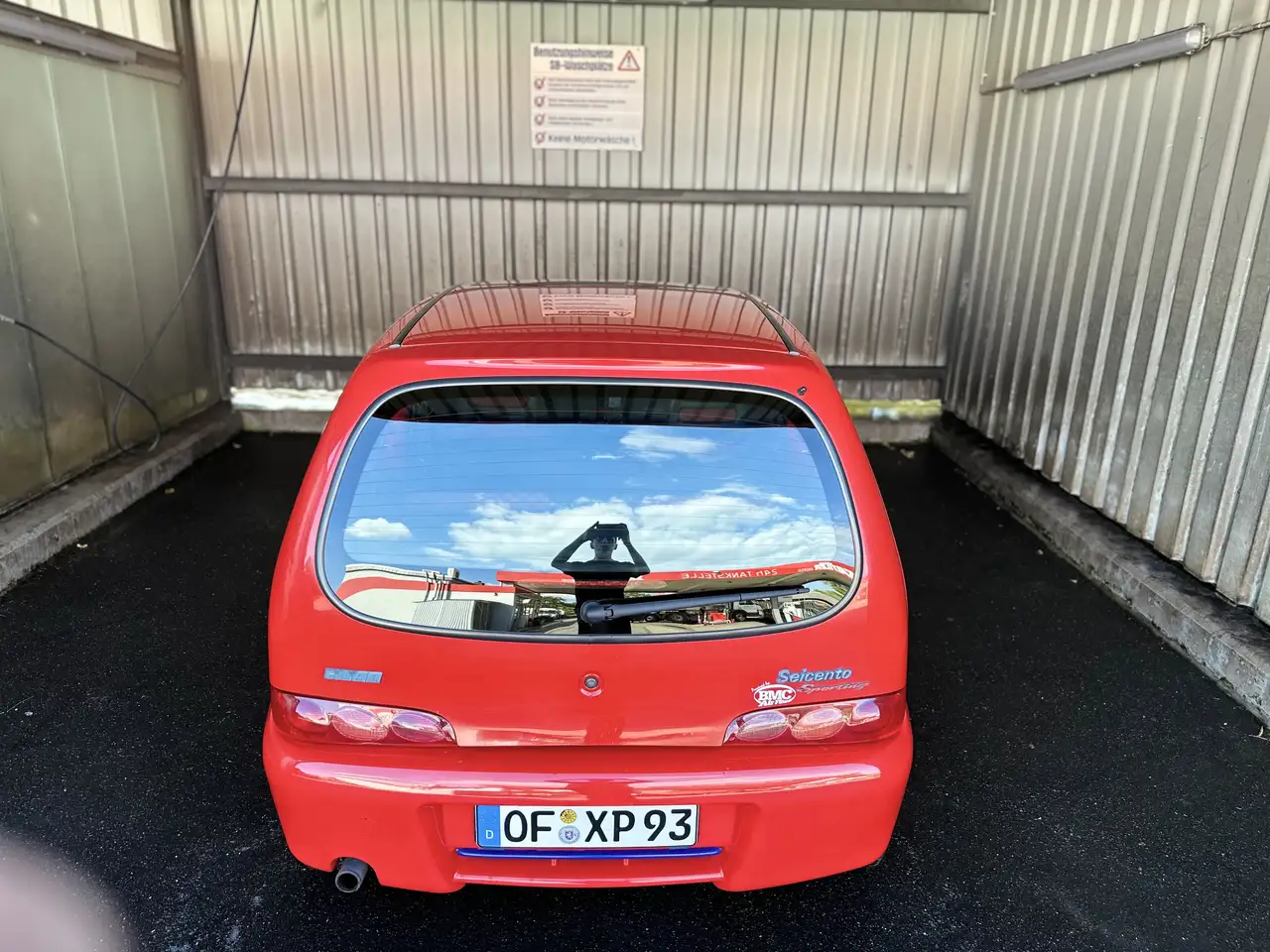 Fiat Seicento 1.1 Sporting, foto 12