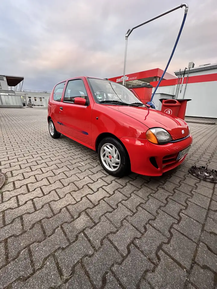 Fiat Seicento 1.1 Sporting, foto 9