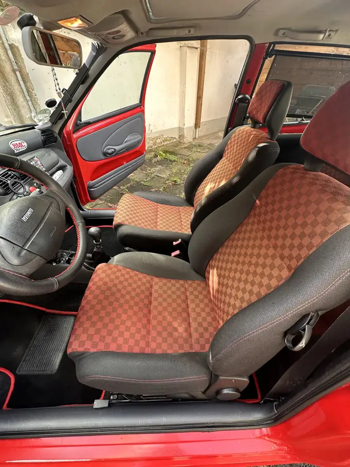 Fiat Seicento 1.1 Sporting, foto 3