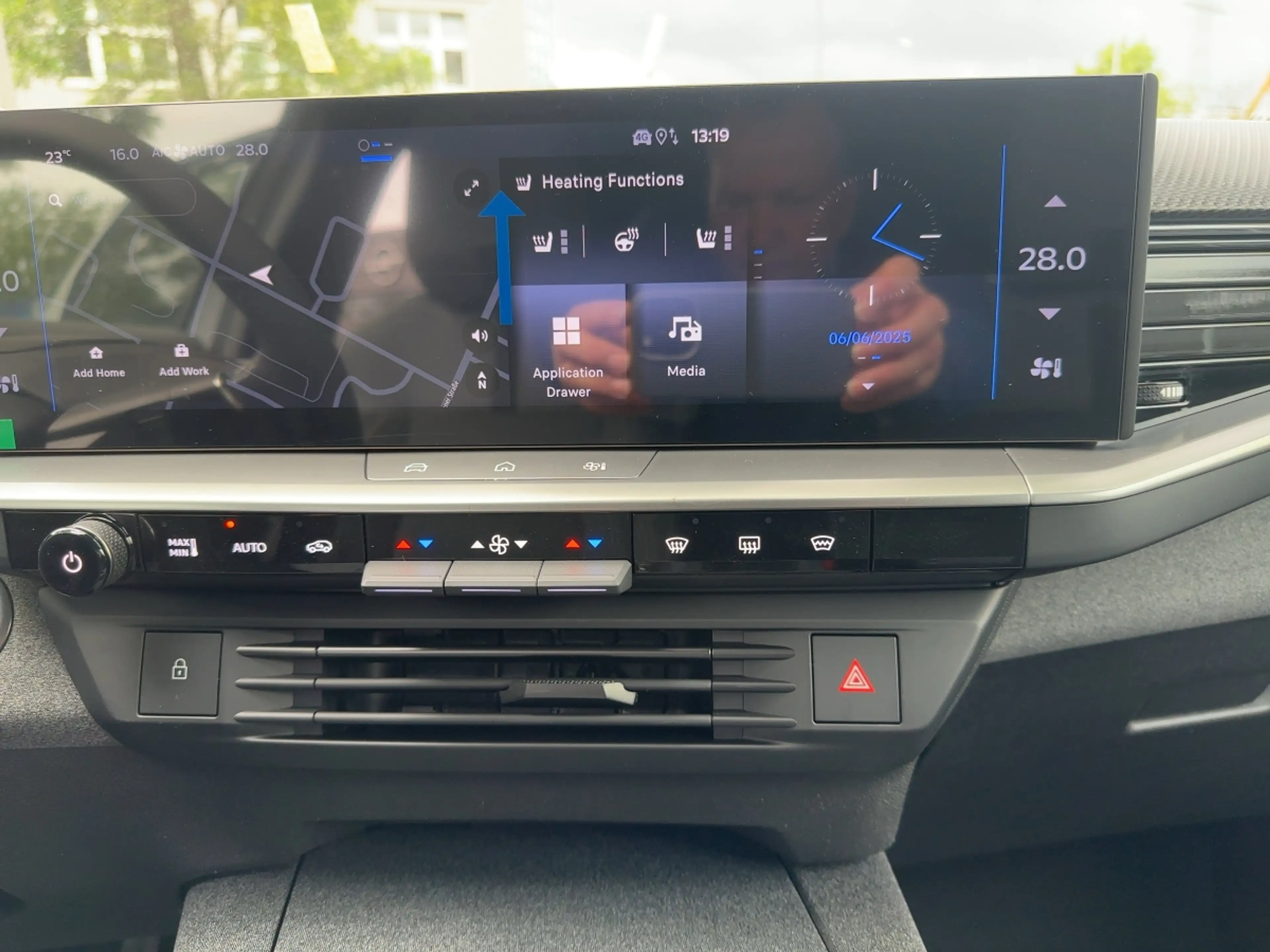 Opel Grandland 1.2 GS Glasdach+LED+360°Kamera+Navi — photo 13