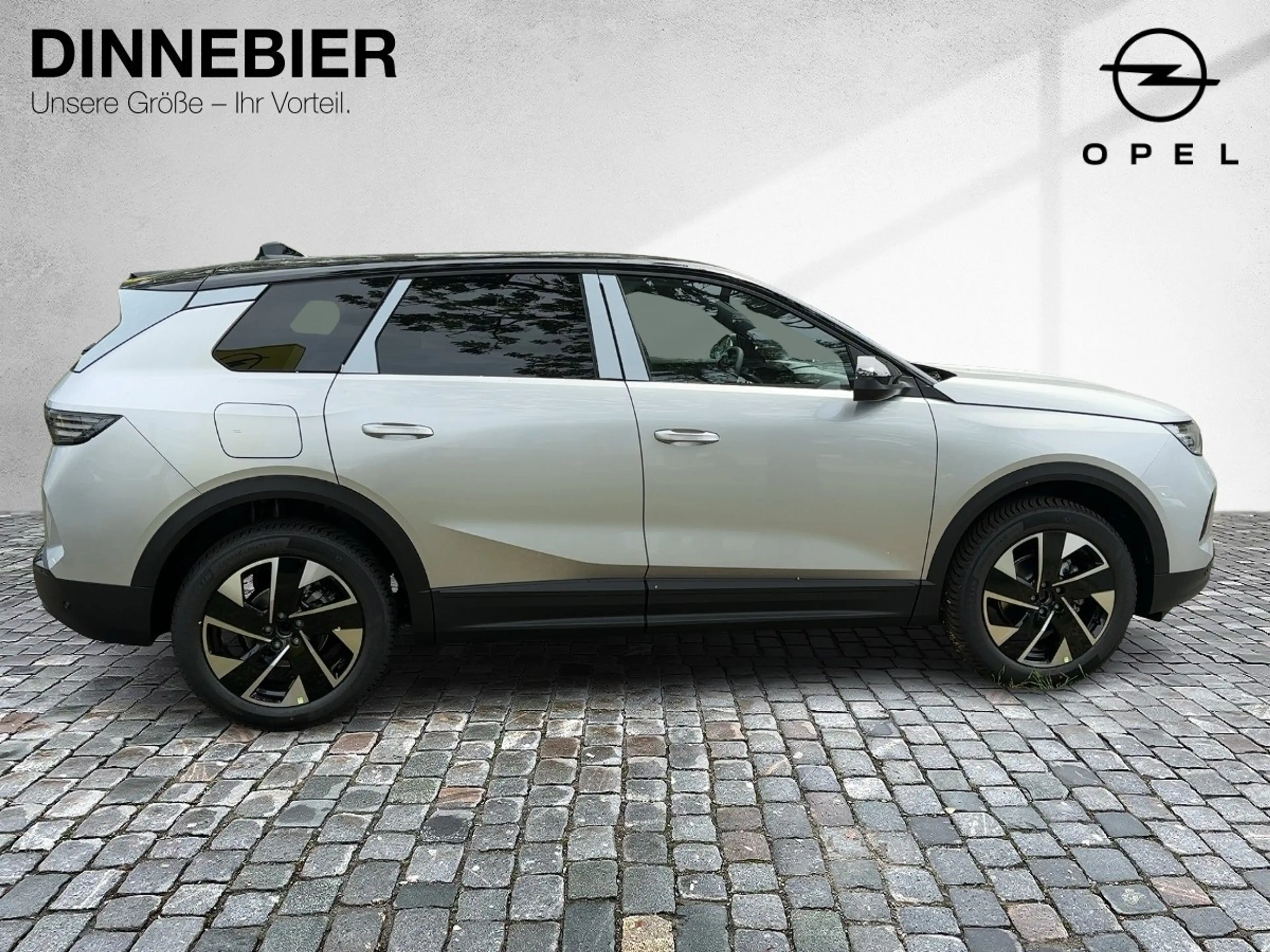 Opel Grandland 1.2 GS Glasdach+LED+360°Kamera+Navi — photo 6