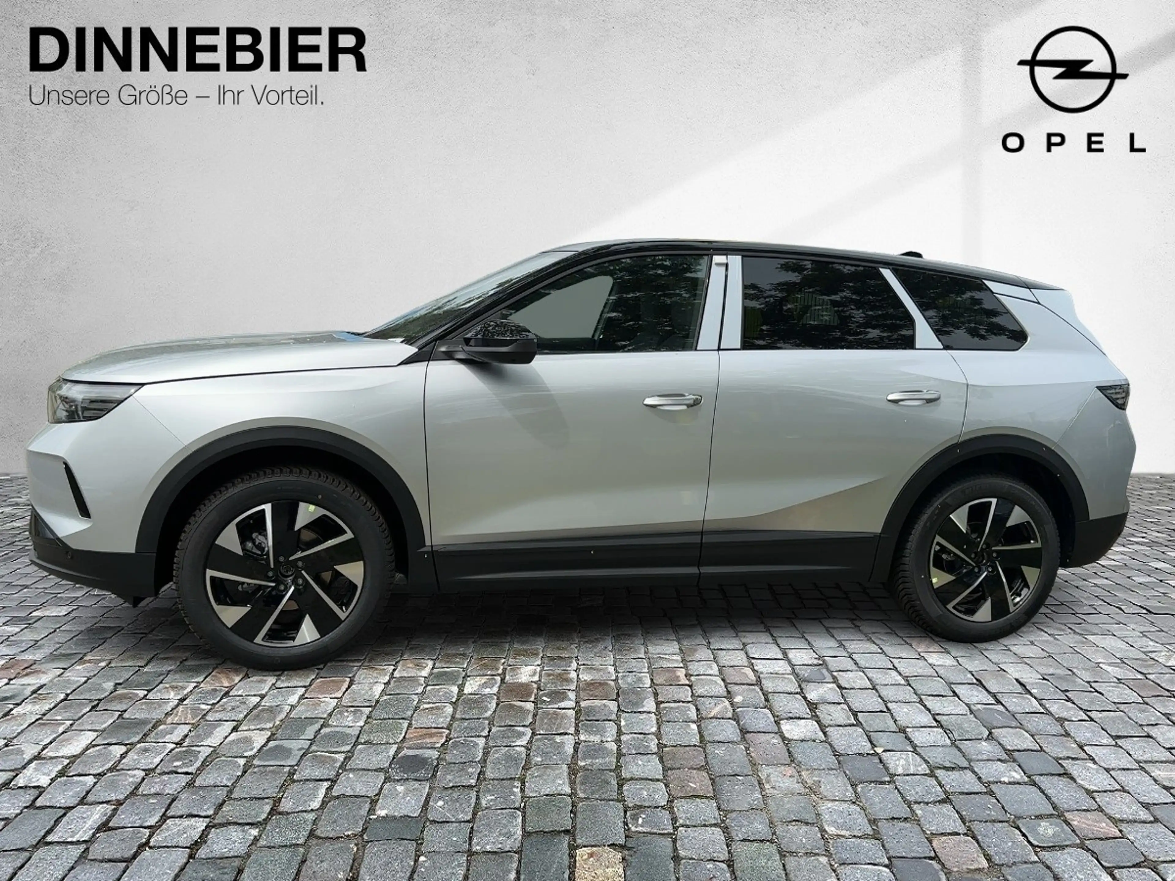 Opel Grandland 1.2 GS Glasdach+LED+360°Kamera+Navi — photo 3