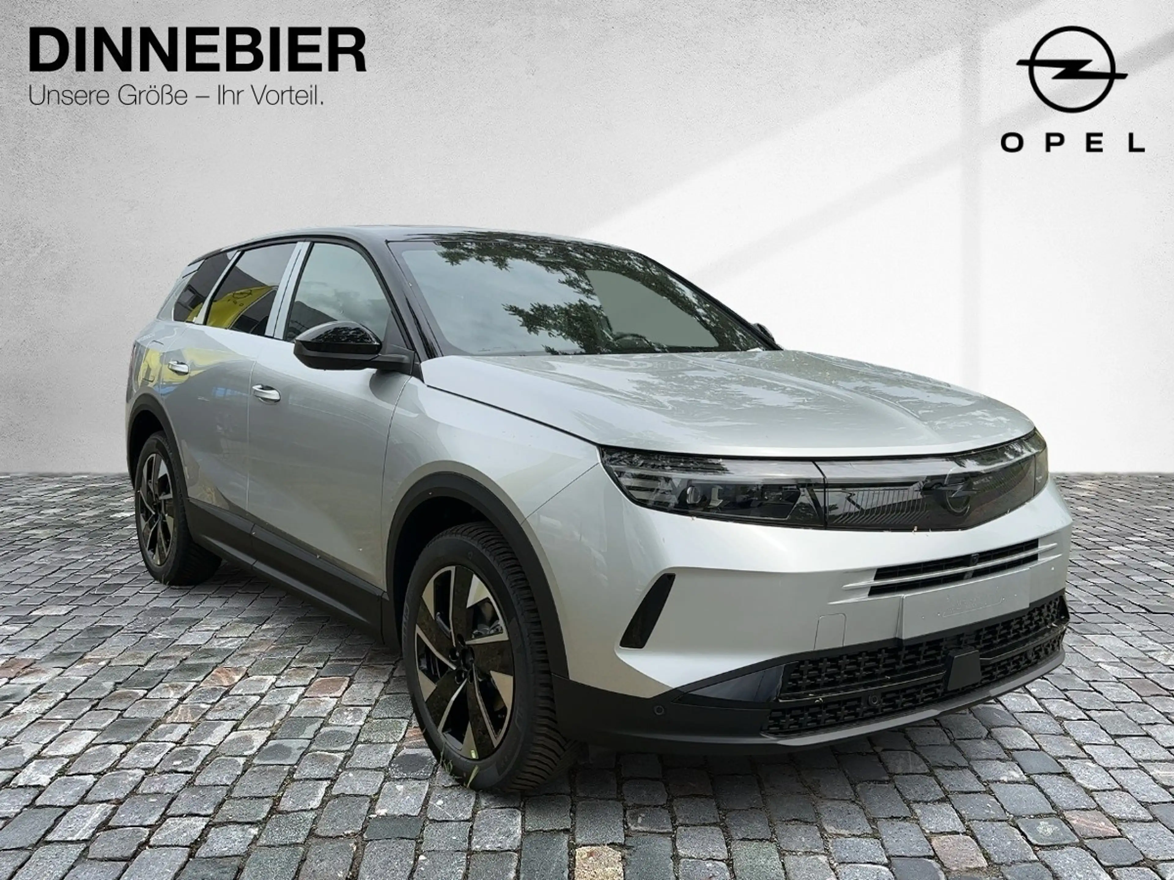 Opel Grandland 1.2 GS Glasdach+LED+360°Kamera+Navi — photo 7