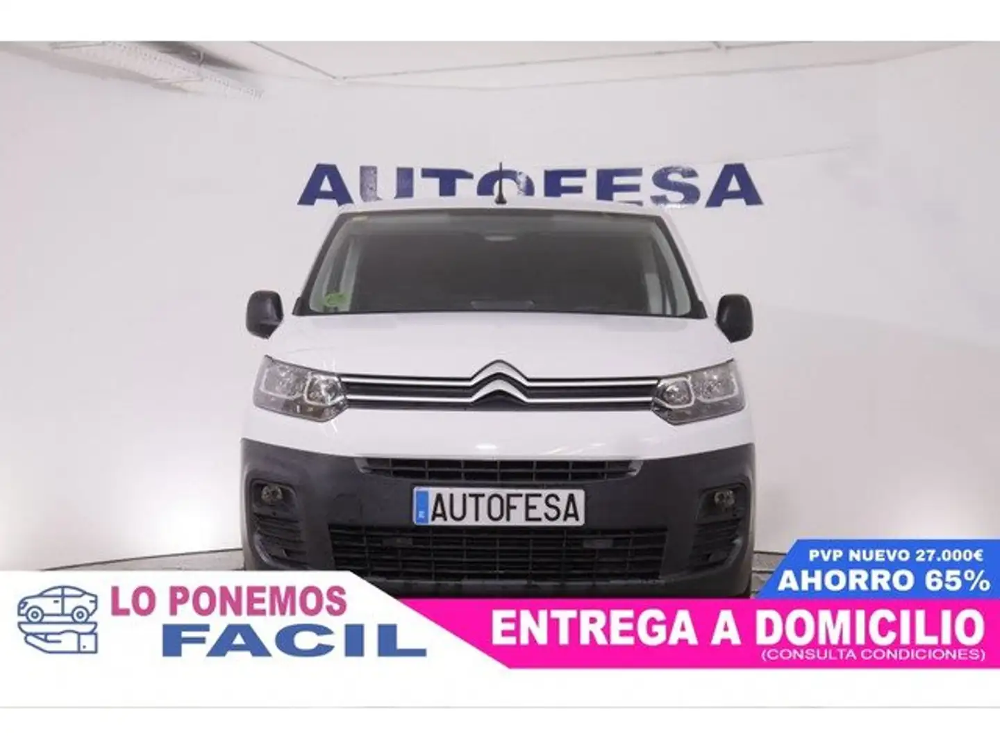 Citroen Berlingo Van BlueHDi S&S Talla M Control 100 - 2