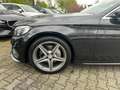 Mercedes-Benz C 180 CGI Automatik "AMG Line" Zwart - thumbnail 9