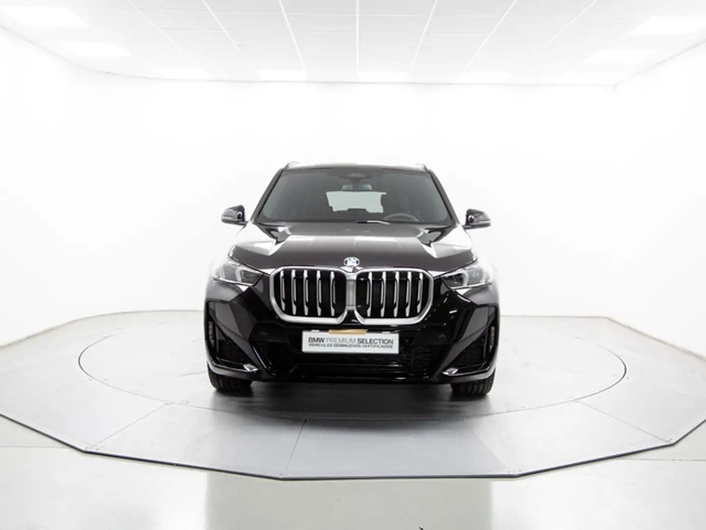 BMW X1 sDrive 20dA Negro - 2