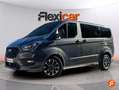 Ford Tourneo Custom 2.0 Ecoblue 136kW (185CV) Hybr L1 Sport Negro - thumbnail 3