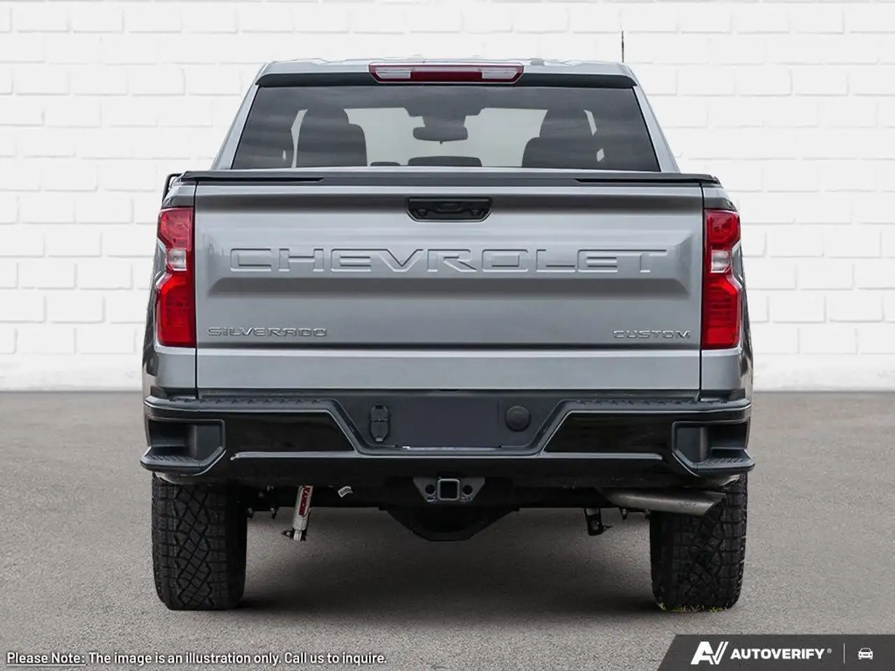 Chevrolet Silverado 1500 снимка Chevrolet Silverado 1500
