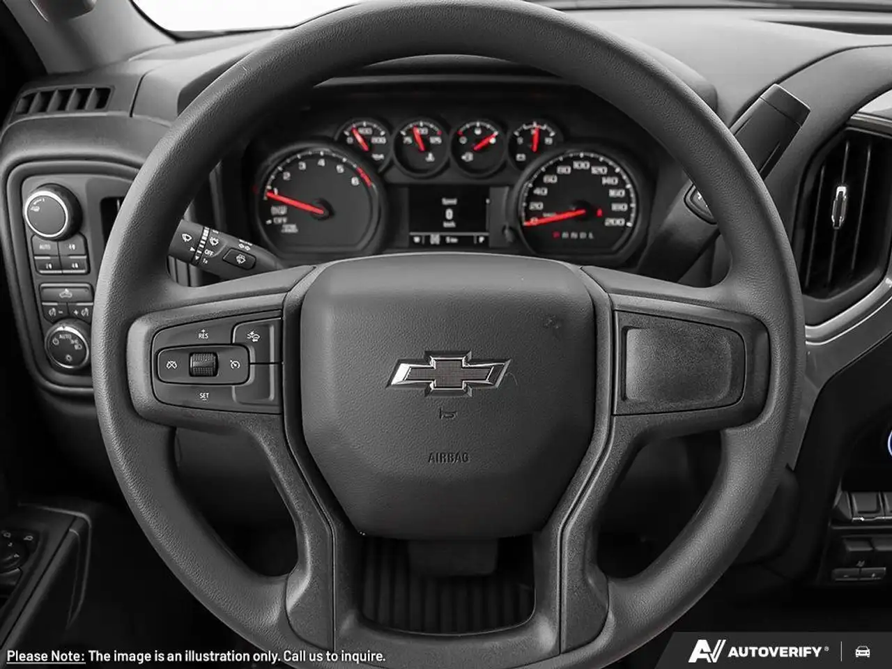 Chevrolet Silverado 1500 снимка Chevrolet Silverado 1500