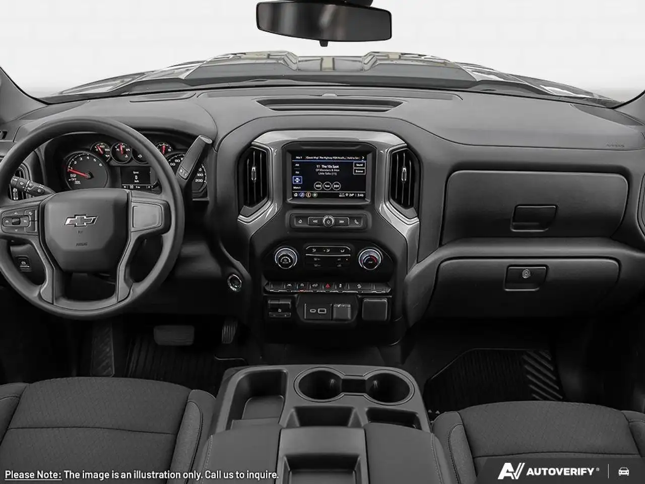 Chevrolet Silverado 1500 снимка Chevrolet Silverado 1500