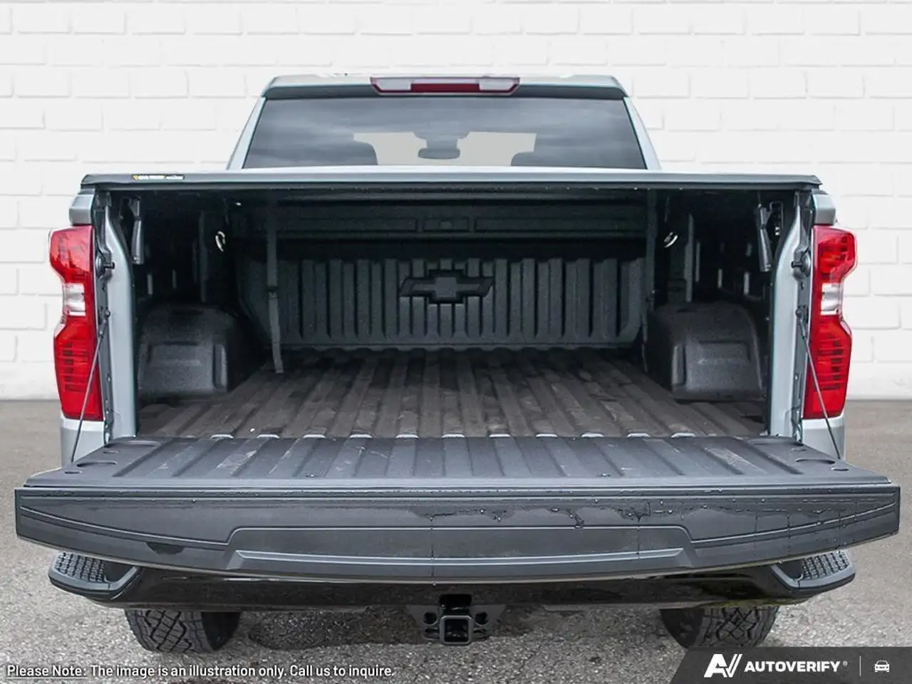 Chevrolet Silverado 1500 снимка Chevrolet Silverado 1500