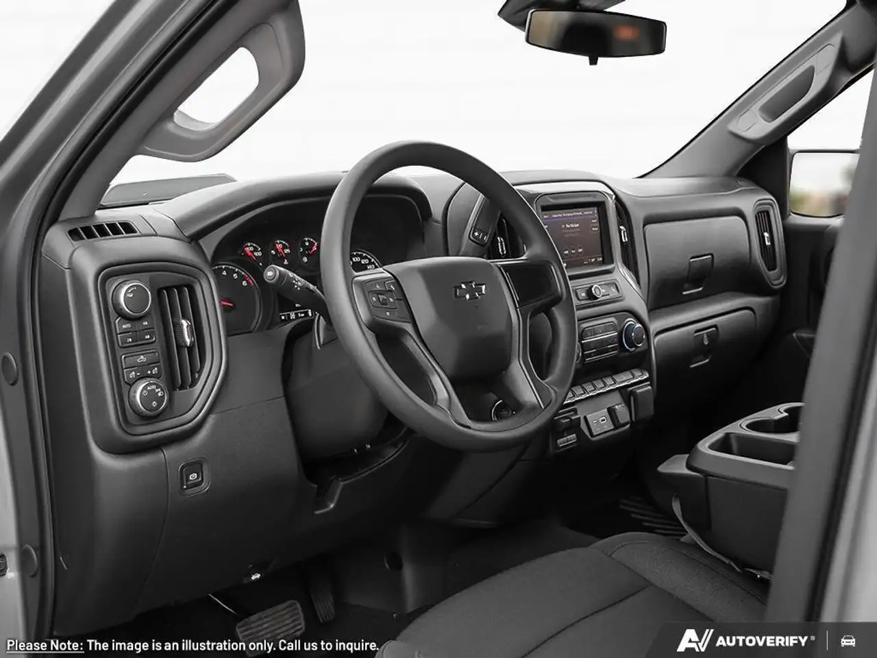 Chevrolet Silverado 1500 снимка Chevrolet Silverado 1500