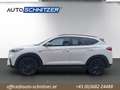 Hyundai TUCSON Tucson 1,6 CRDI 4WD N-Line Plus DCT Aut. Weiß - thumbnail 8