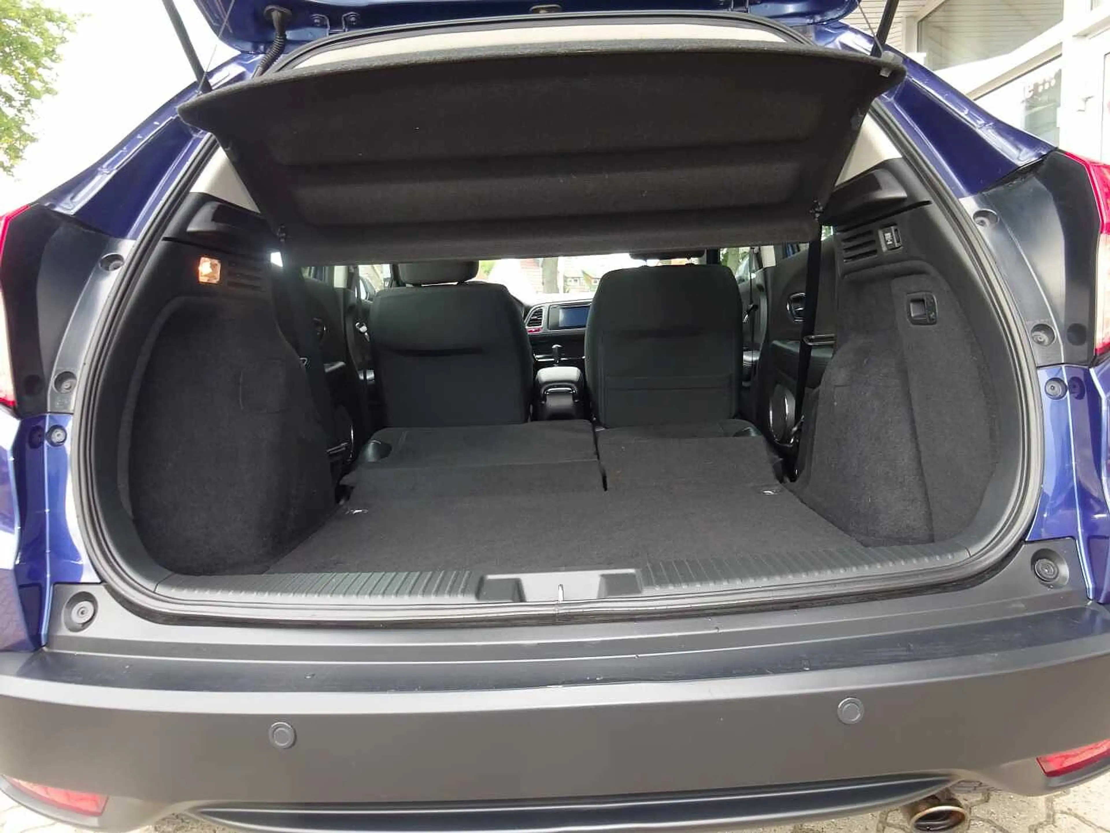 Honda HR-V 1.5 i-VTEC Elegance * Sitzheizung*FSE — photo 11