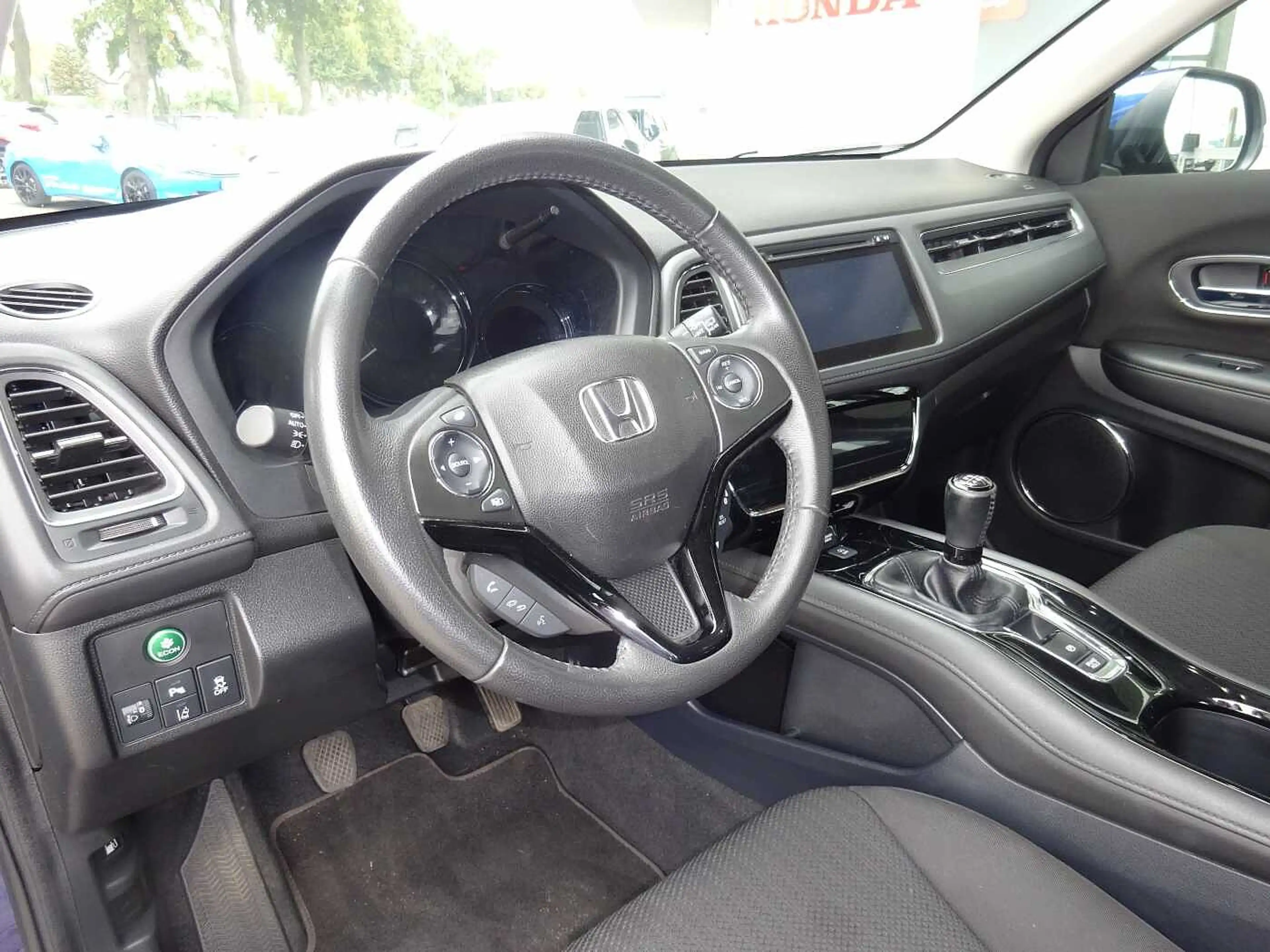 Honda HR-V 1.5 i-VTEC Elegance * Sitzheizung*FSE — photo 4