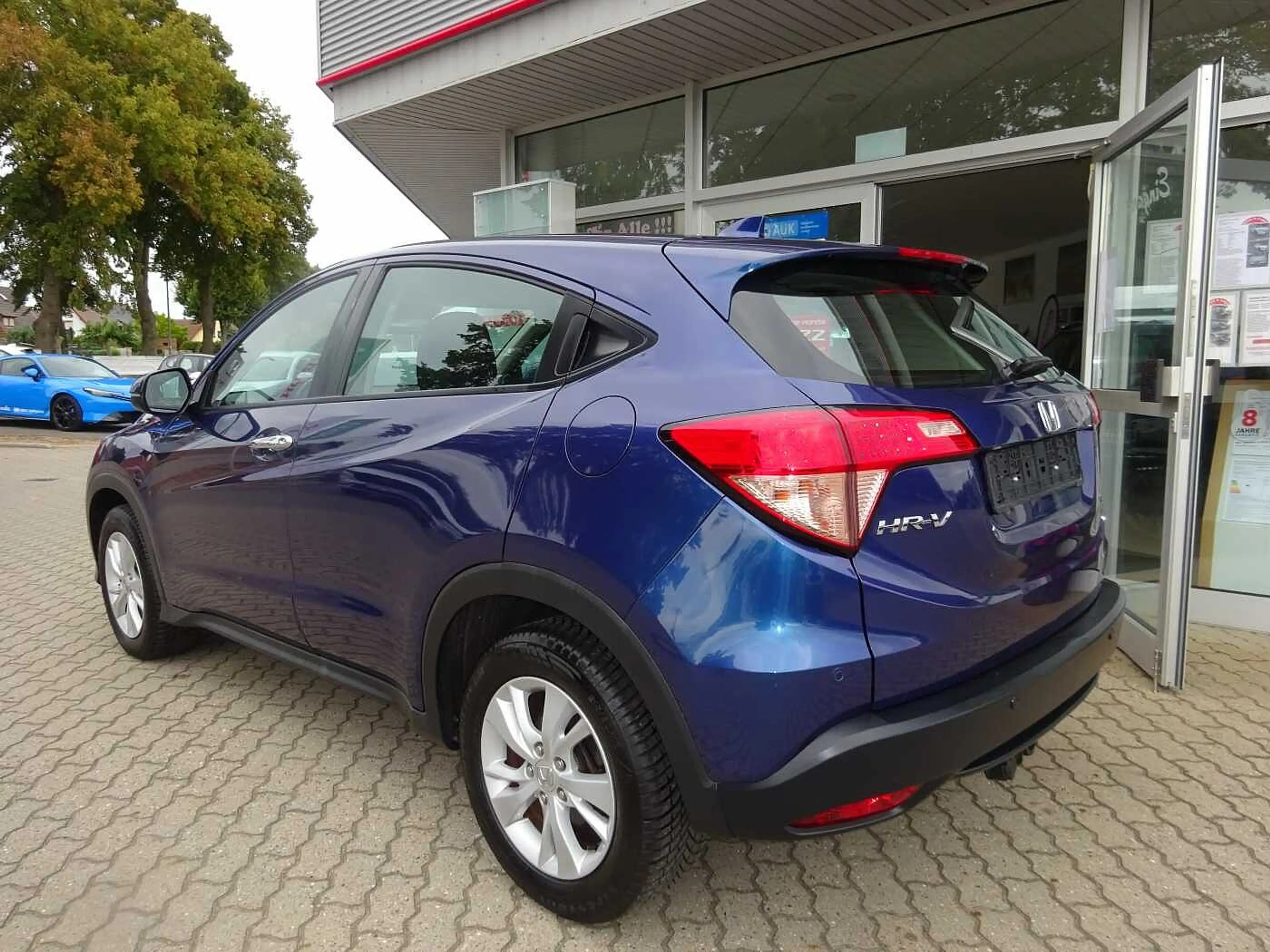 Honda HR-V 1.5 i-VTEC Elegance * Sitzheizung*FSE — photo 3