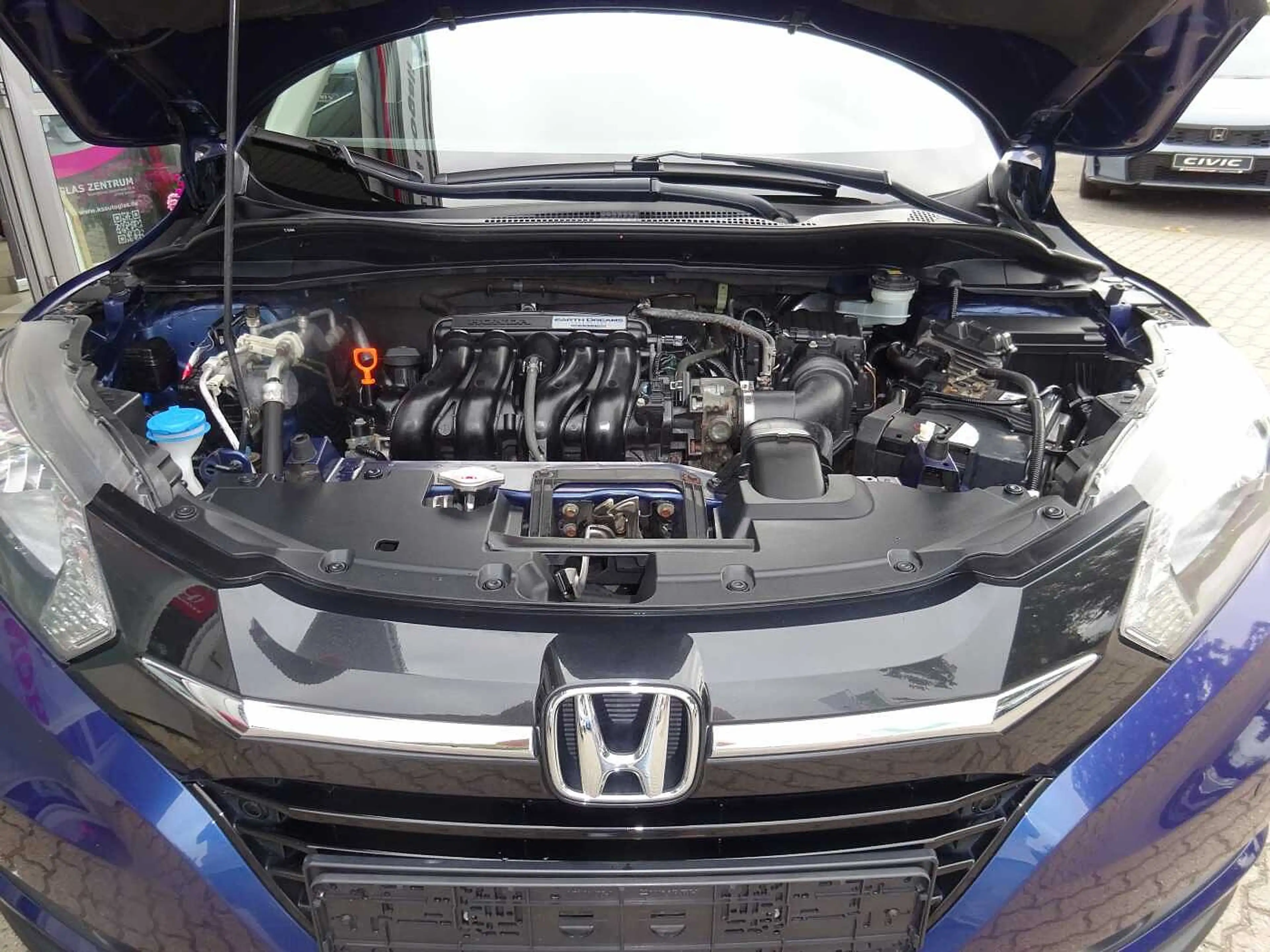 Honda HR-V 1.5 i-VTEC Elegance * Sitzheizung*FSE — photo 14