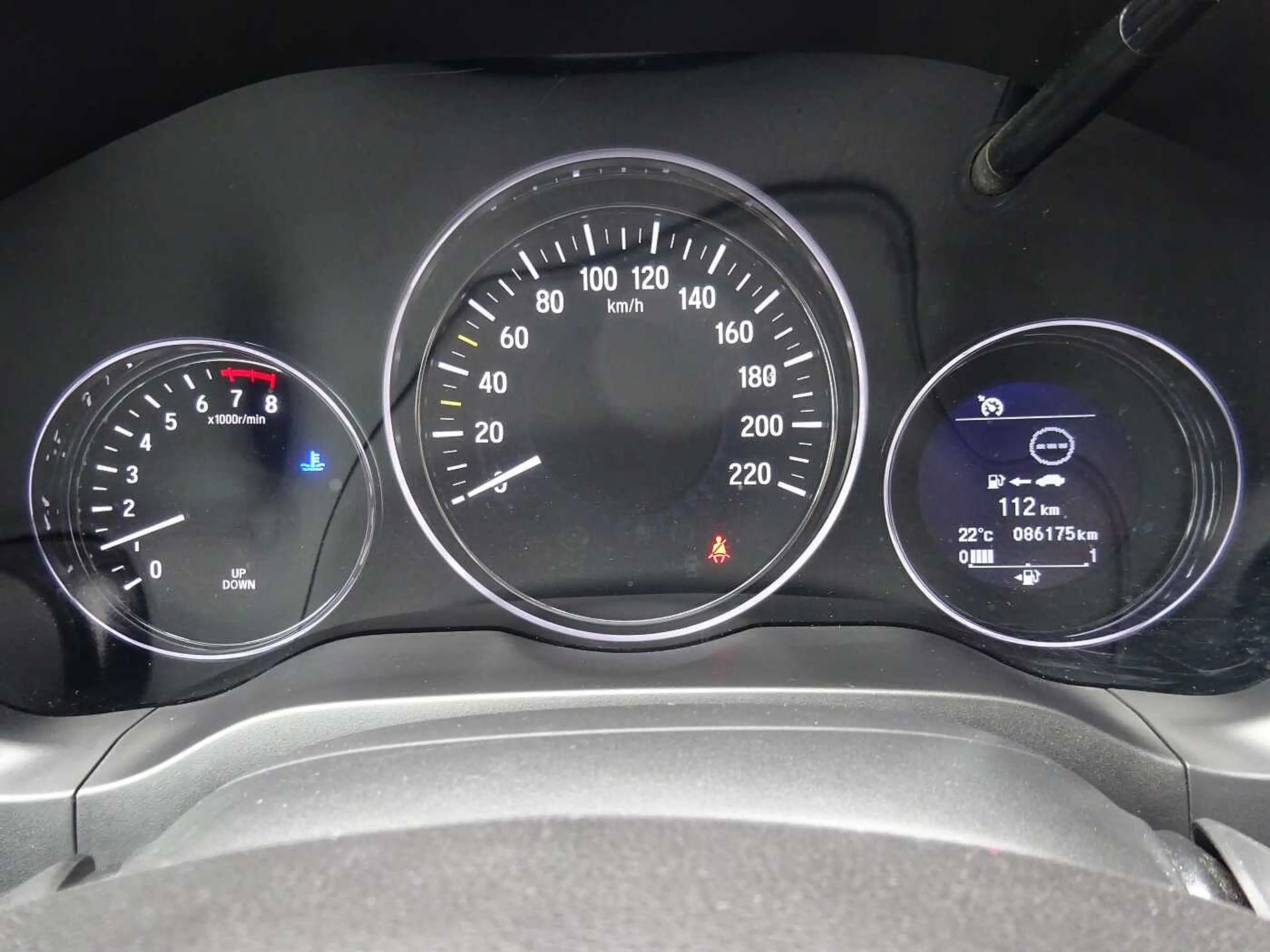 Honda HR-V 1.5 i-VTEC Elegance * Sitzheizung*FSE — photo 6