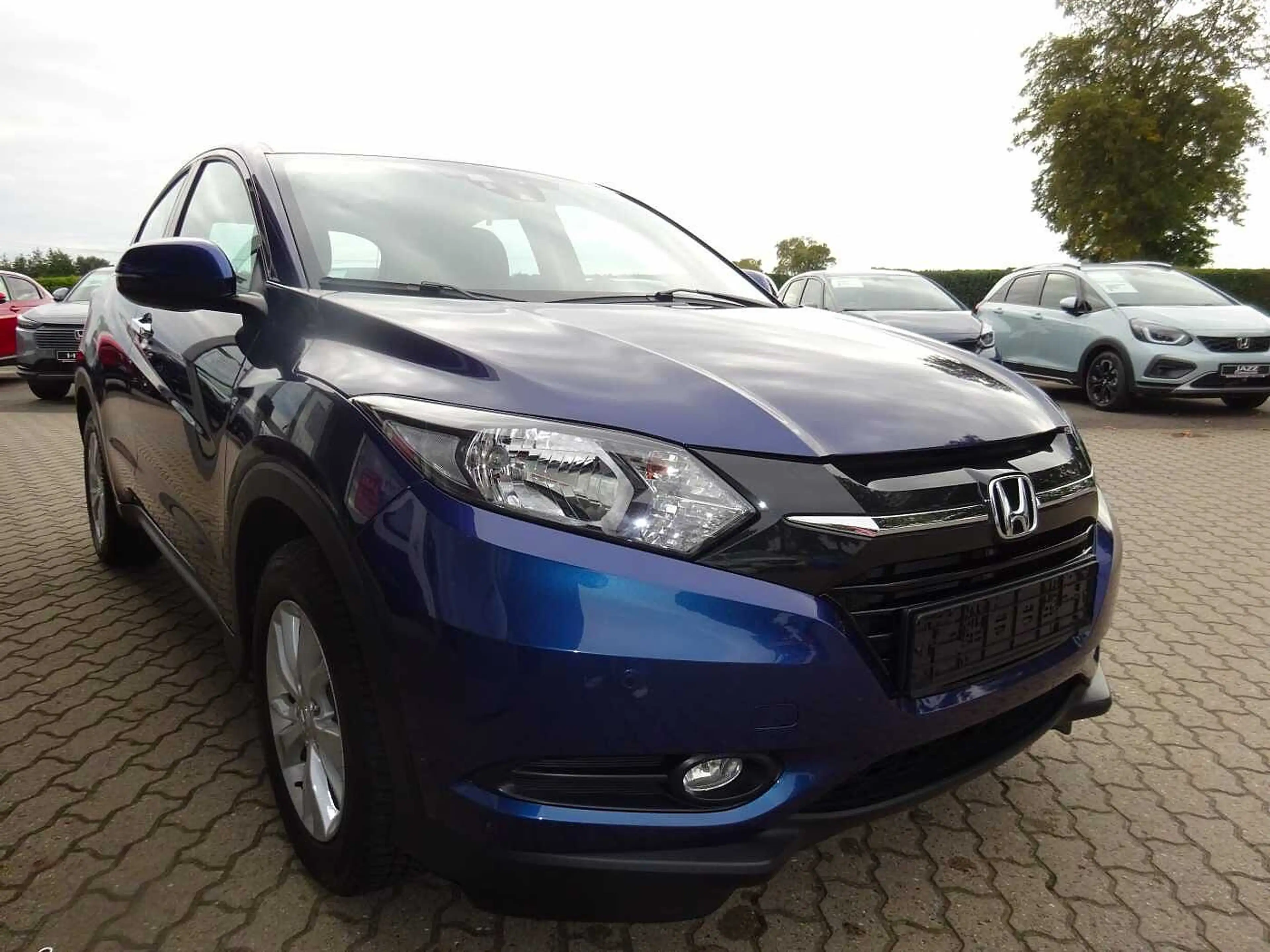 Honda HR-V 1.5 i-VTEC Elegance * Sitzheizung*FSE — photo 15