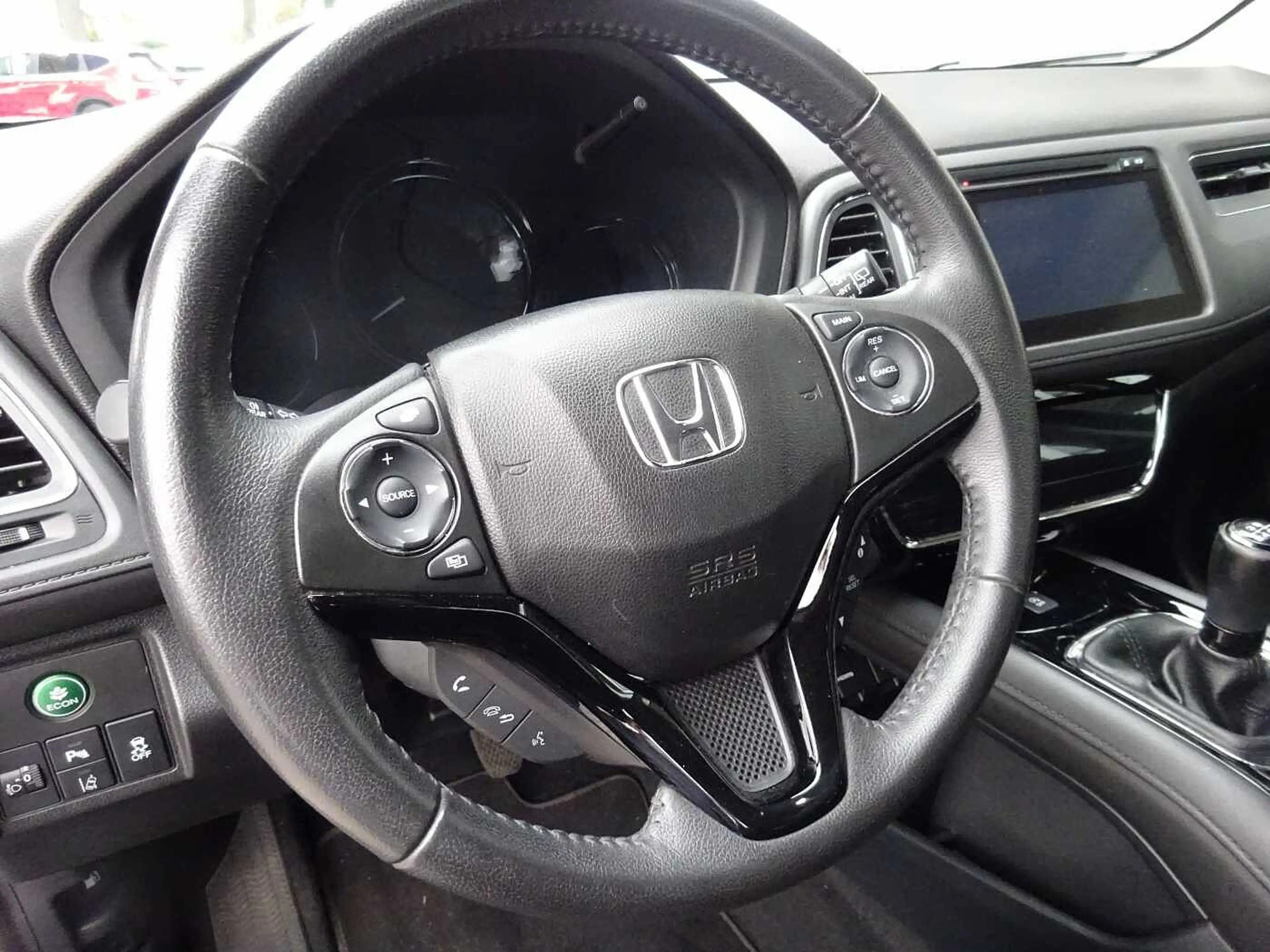 Honda HR-V 1.5 i-VTEC Elegance * Sitzheizung*FSE — photo 5
