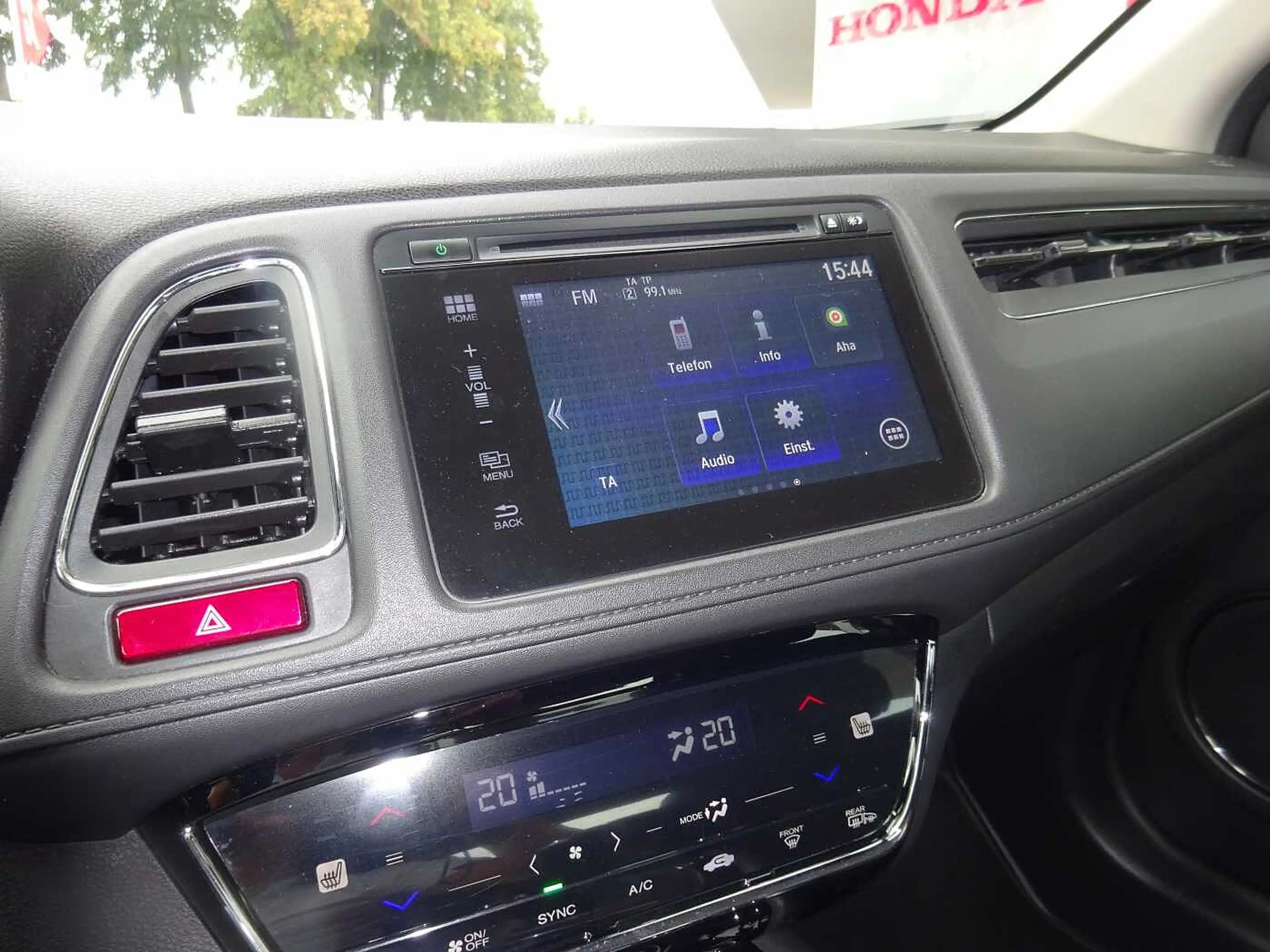 Honda HR-V 1.5 i-VTEC Elegance * Sitzheizung*FSE — photo 7