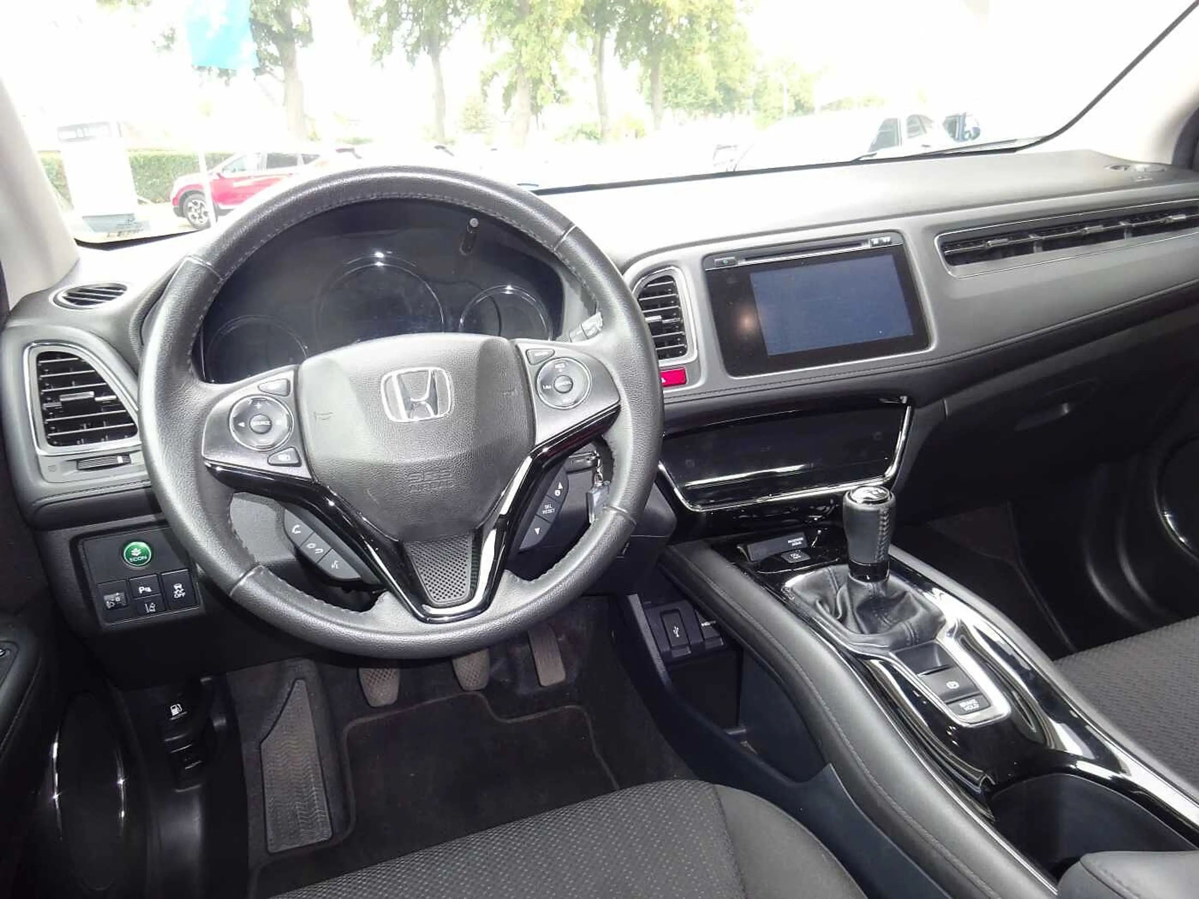 Honda HR-V 1.5 i-VTEC Elegance * Sitzheizung*FSE — photo 12