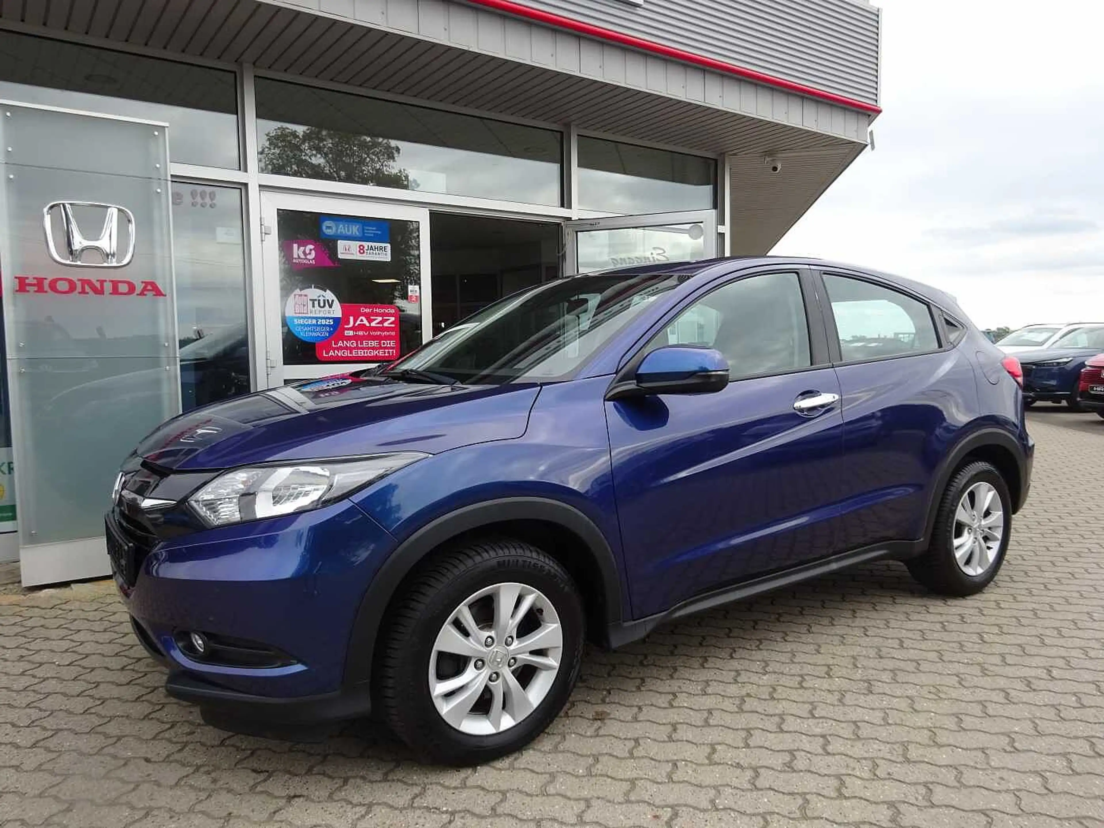 Honda HR-V 1.5 i-VTEC Elegance * Sitzheizung*FSE — photo 2
