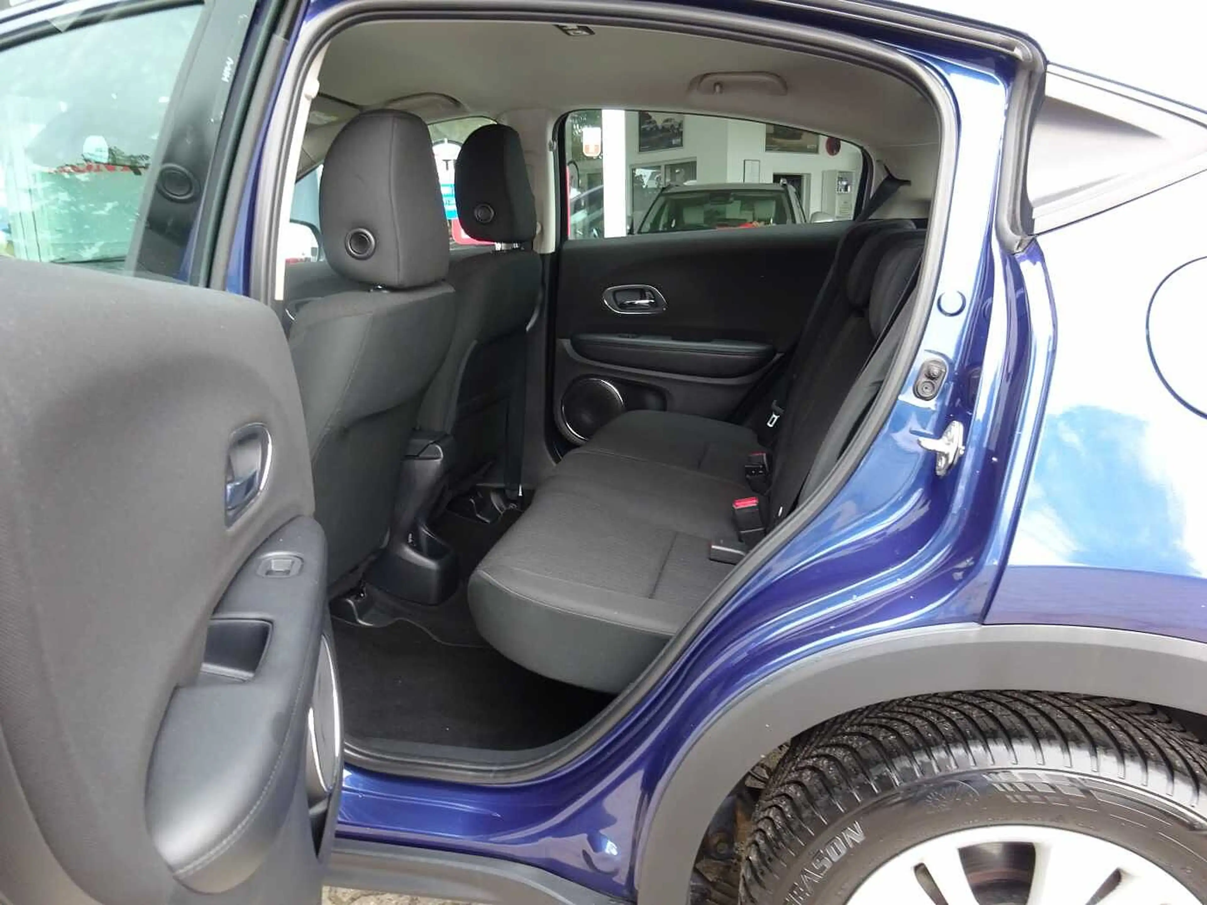 Honda HR-V 1.5 i-VTEC Elegance * Sitzheizung*FSE — photo 8