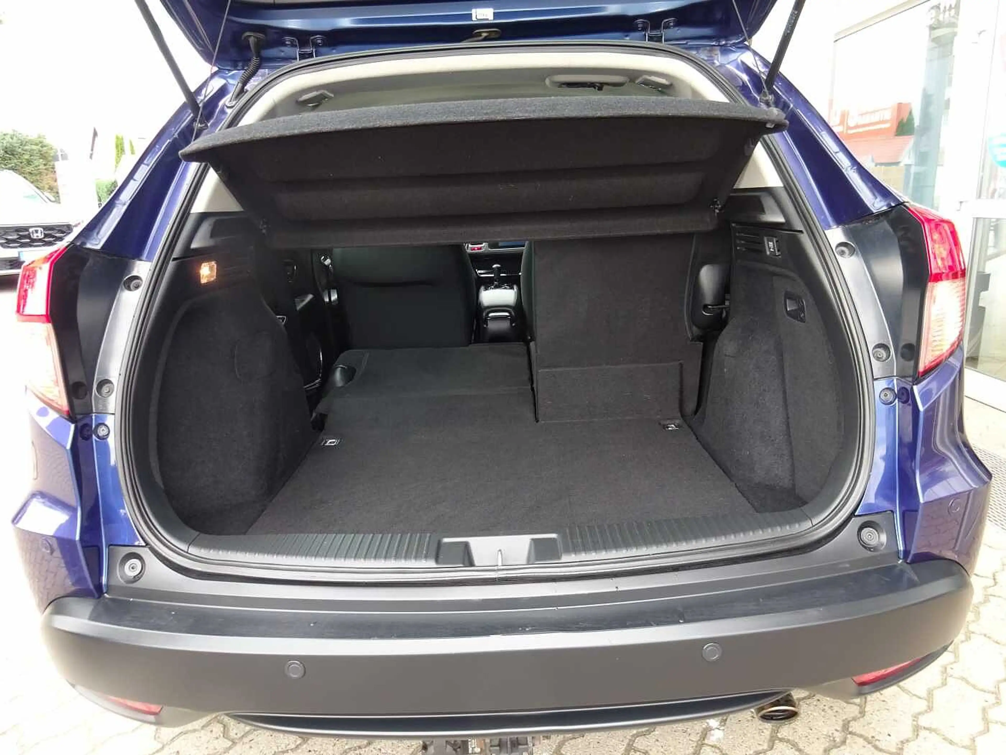 Honda HR-V 1.5 i-VTEC Elegance * Sitzheizung*FSE — photo 10