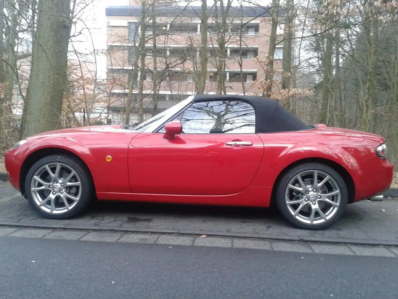 Mazda MX-5 MX-5 2005