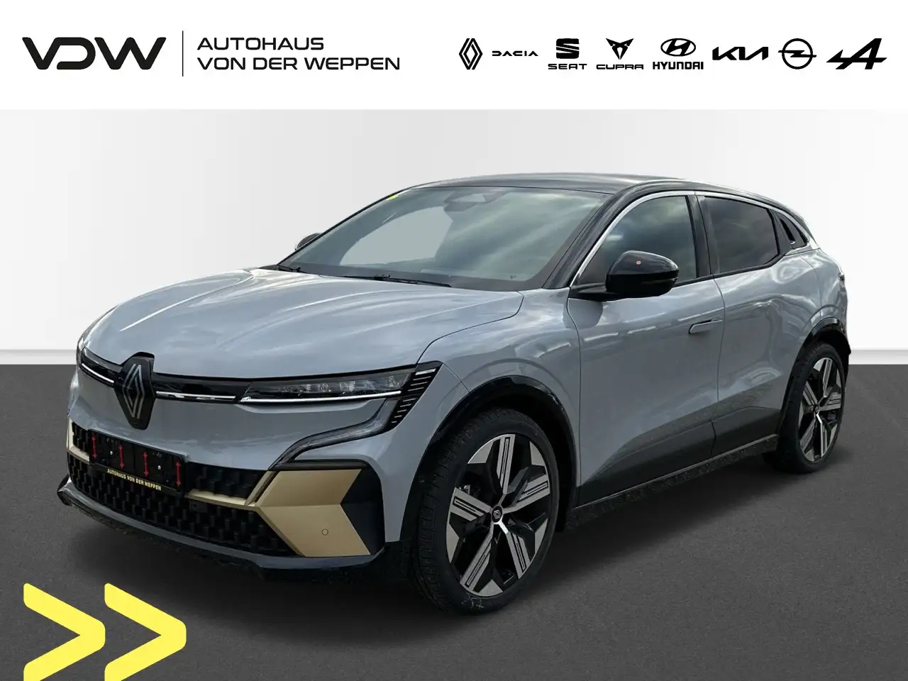Renault Megane E-Tech