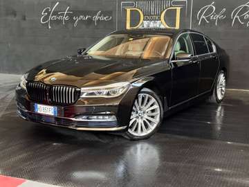 750Li xdrive Luxury auto