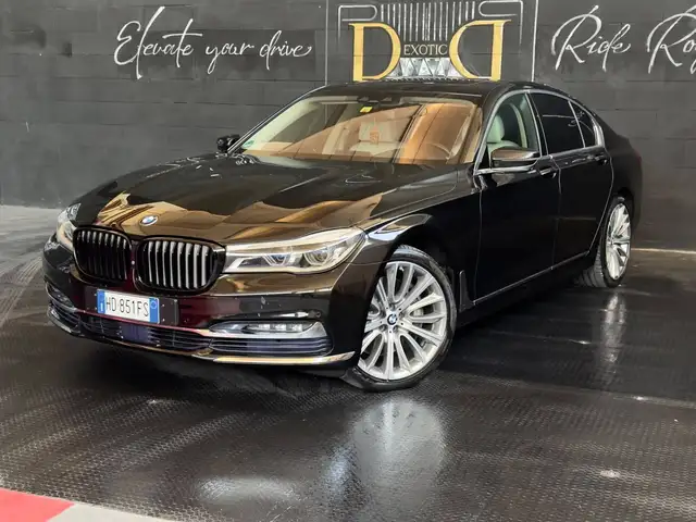 BMW 750 750Li xdrive Luxury auto