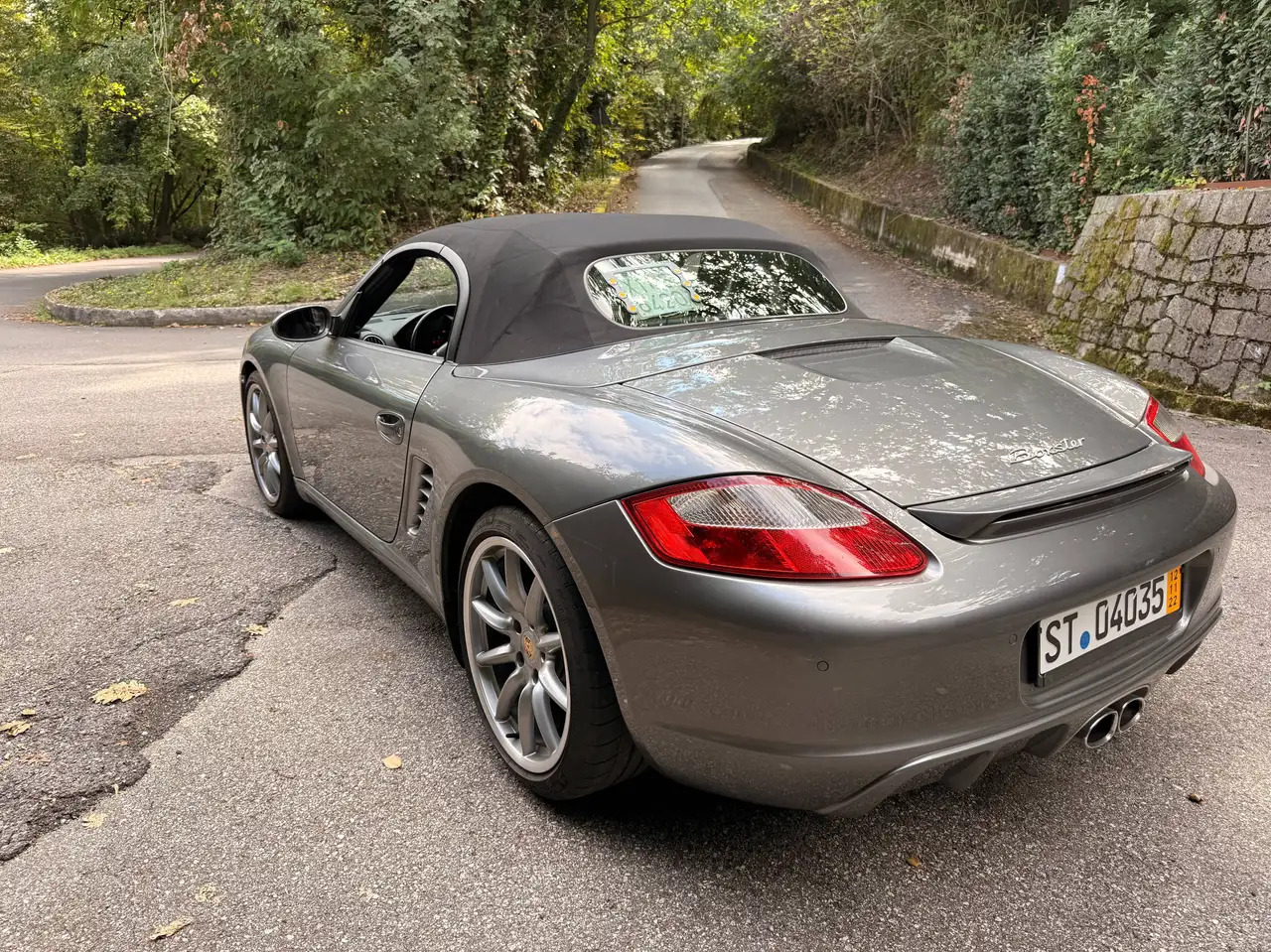 Porsche Boxster