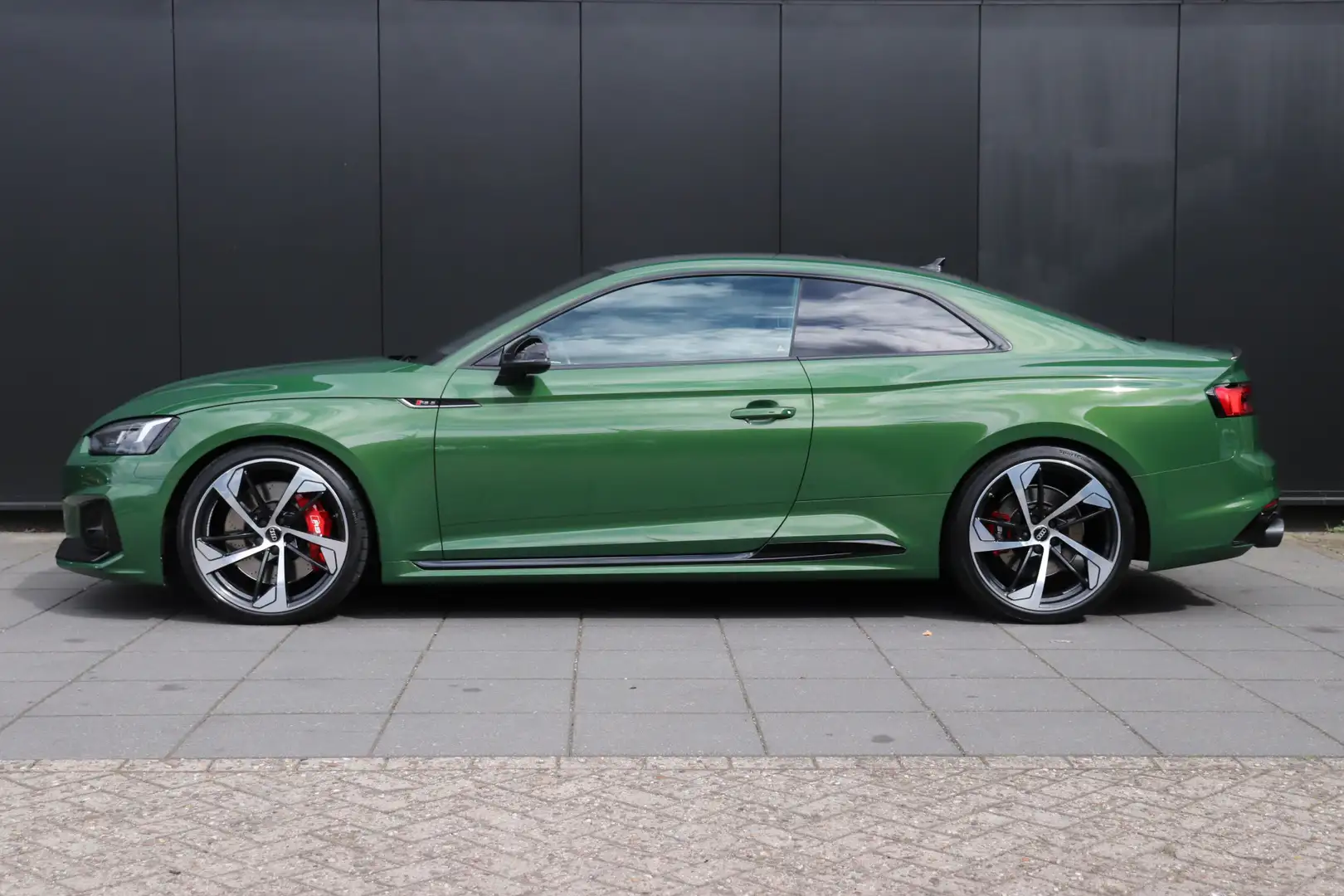 Audi RS5 Coupé 2.9 TFSI quattro | LEDER | MEMORY | B&O | CA Zelená - 2