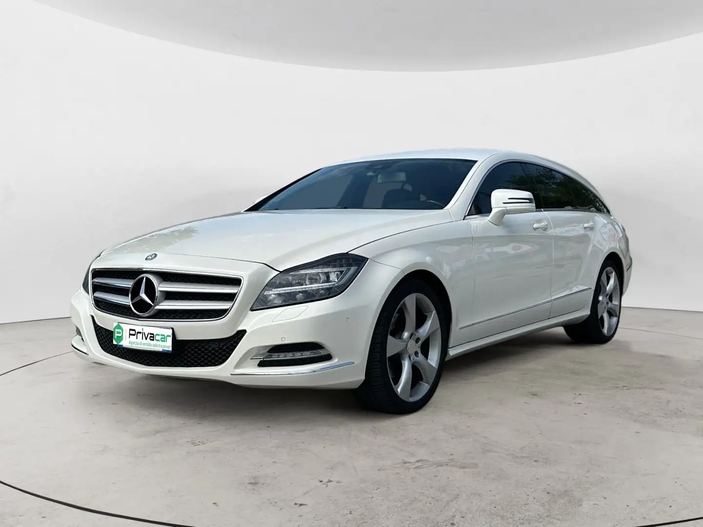 Mercedes-Benz CLS 250 CLS Shooting Brake 250 cdi auto Wit - 1