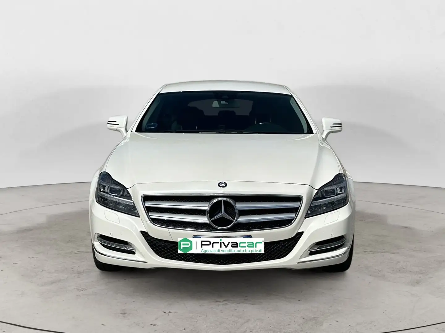 Mercedes-Benz CLS 250 CLS Shooting Brake 250 cdi auto White - 2
