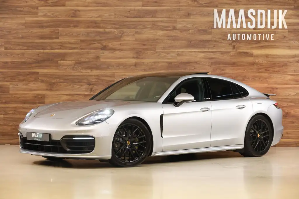 Porsche Panamera 2021 из Европы — купить под ключ