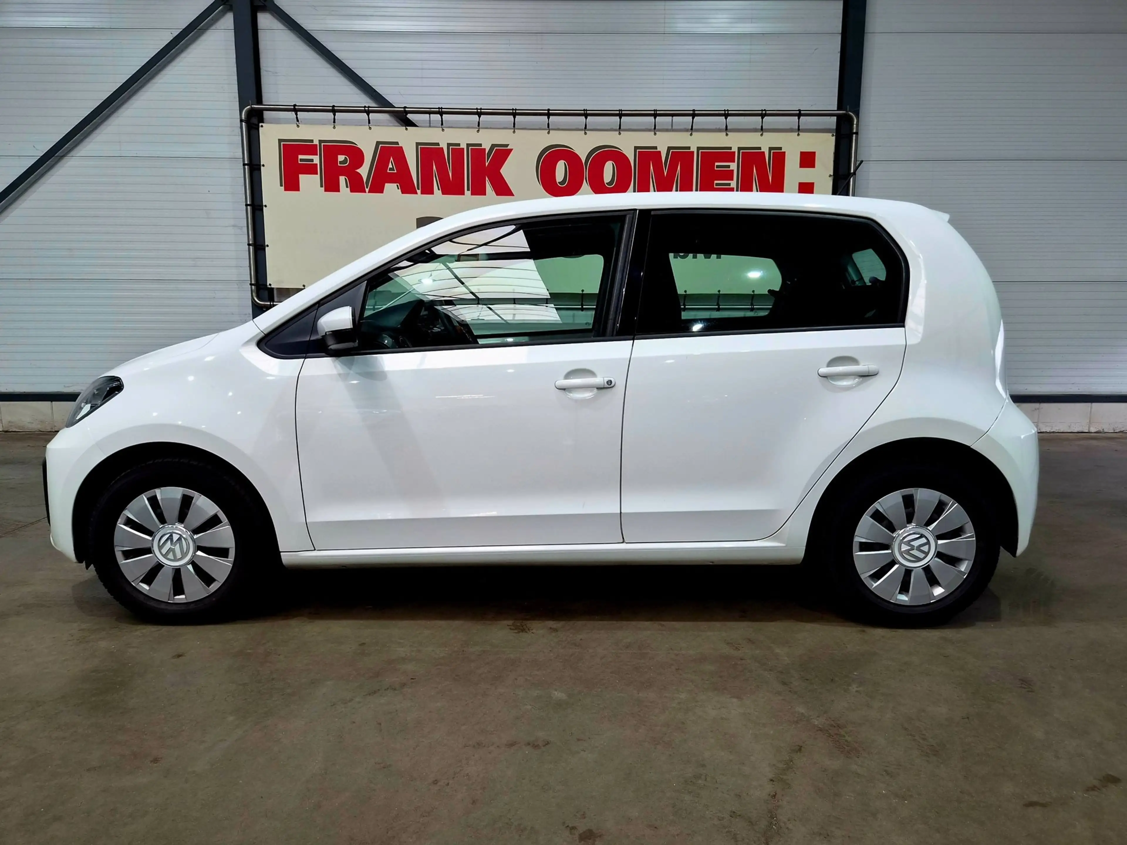 Volkswagen up! 1.0 BMT 60PK move up! NAP|Airco|Bluetooth|DAB|Elek — photo 2