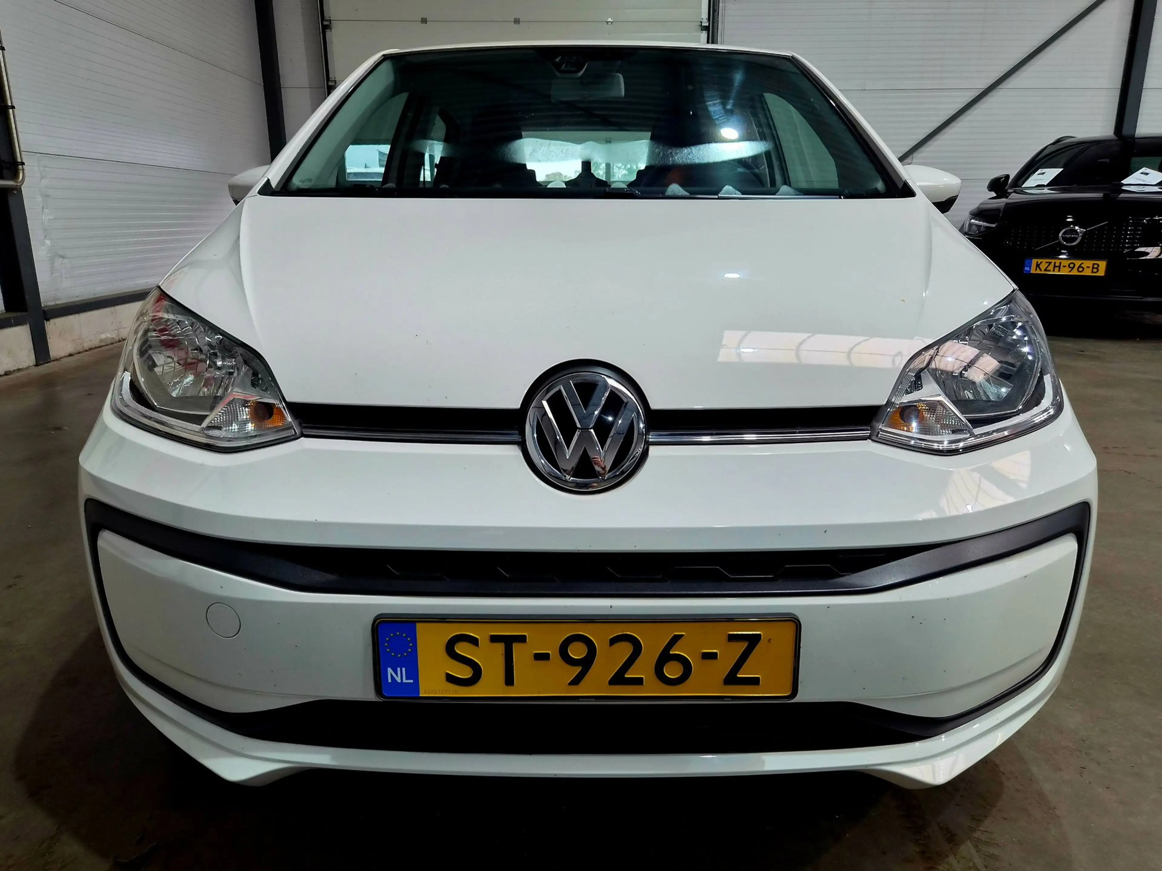 Volkswagen up! 1.0 BMT 60PK move up! NAP|Airco|Bluetooth|DAB|Elek — photo 9