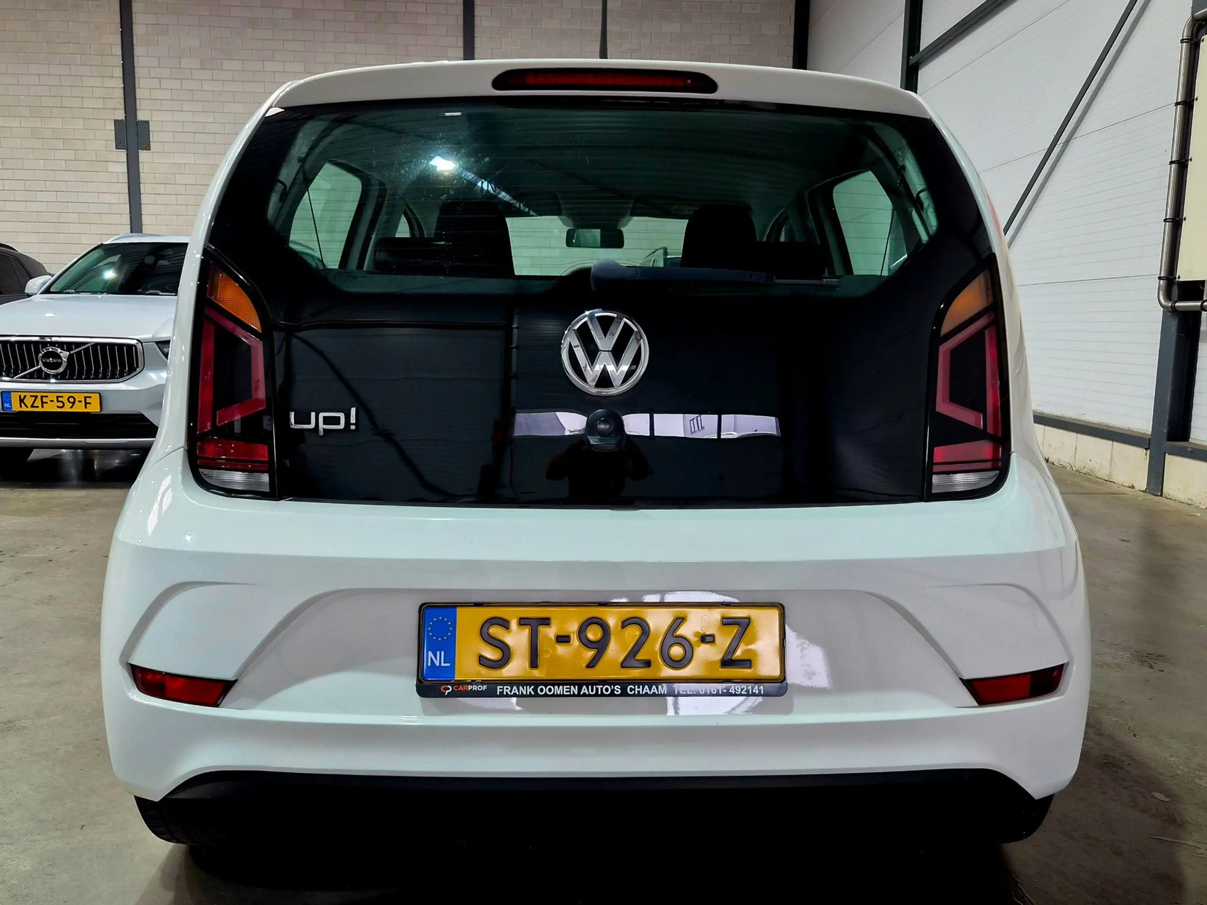 Volkswagen up! 1.0 BMT 60PK move up! NAP|Airco|Bluetooth|DAB|Elek — photo 10