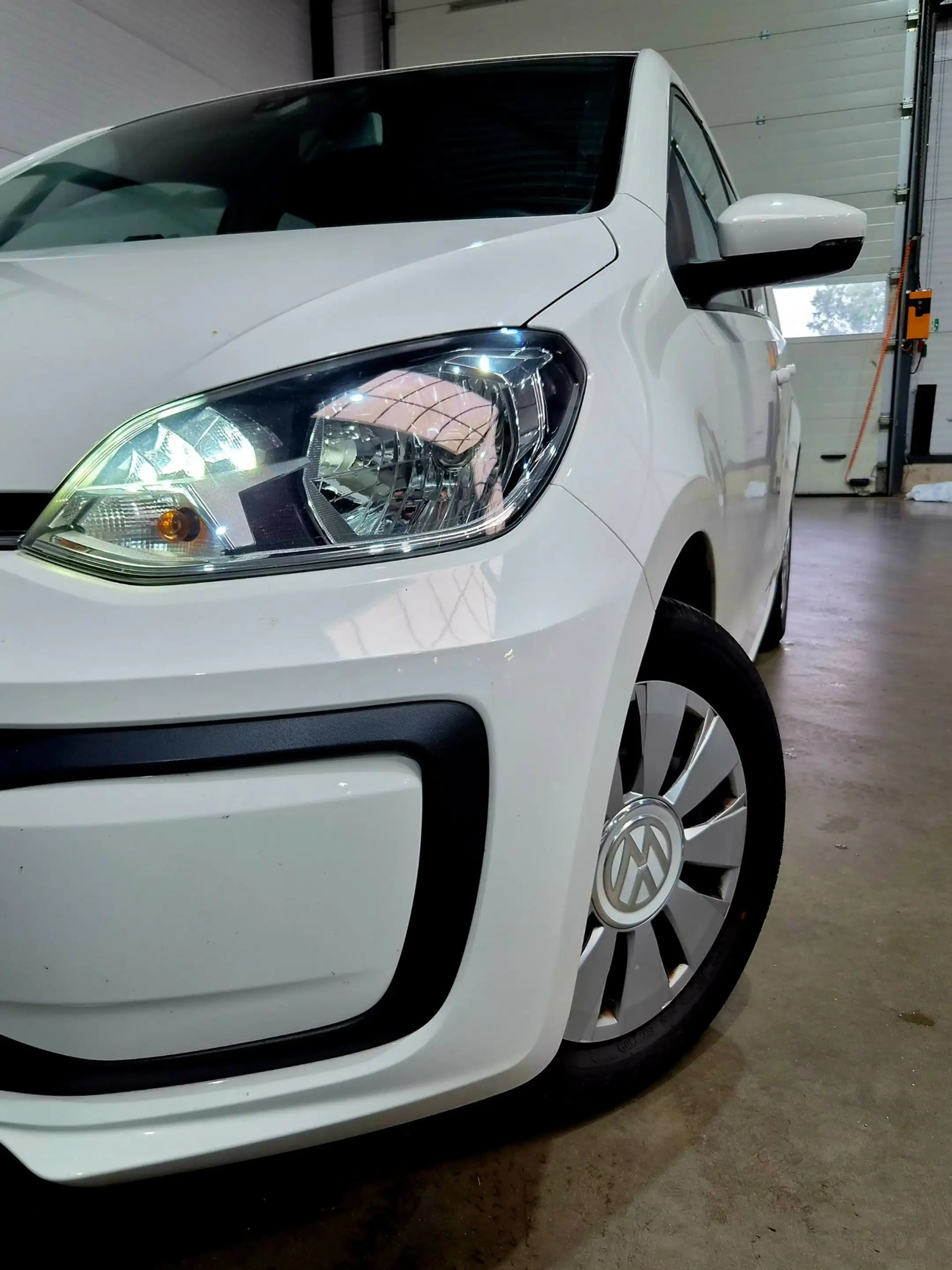 Volkswagen up! 1.0 BMT 60PK move up! NAP|Airco|Bluetooth|DAB|Elek — photo 14